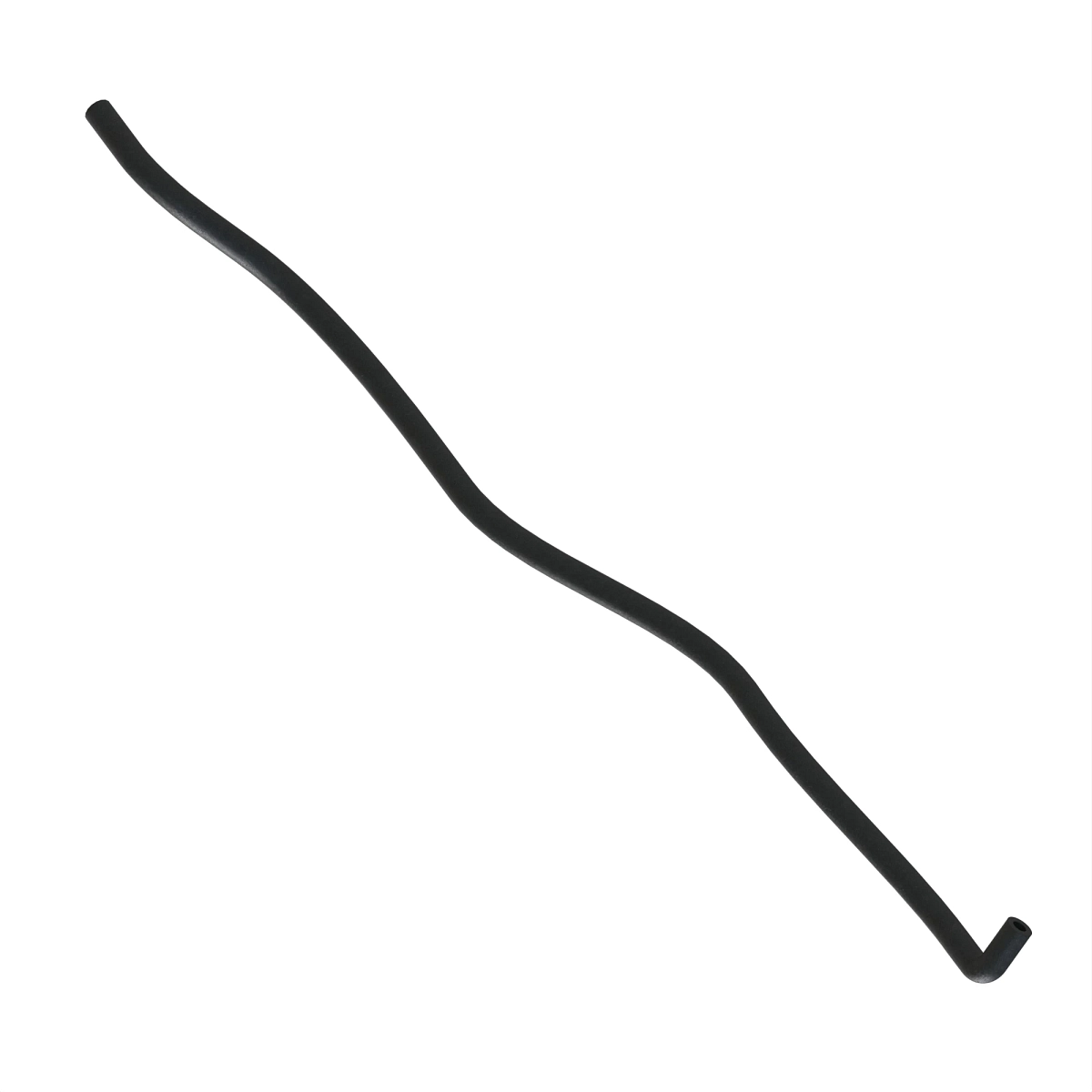 Radiator Hose, Radiator Deaeration