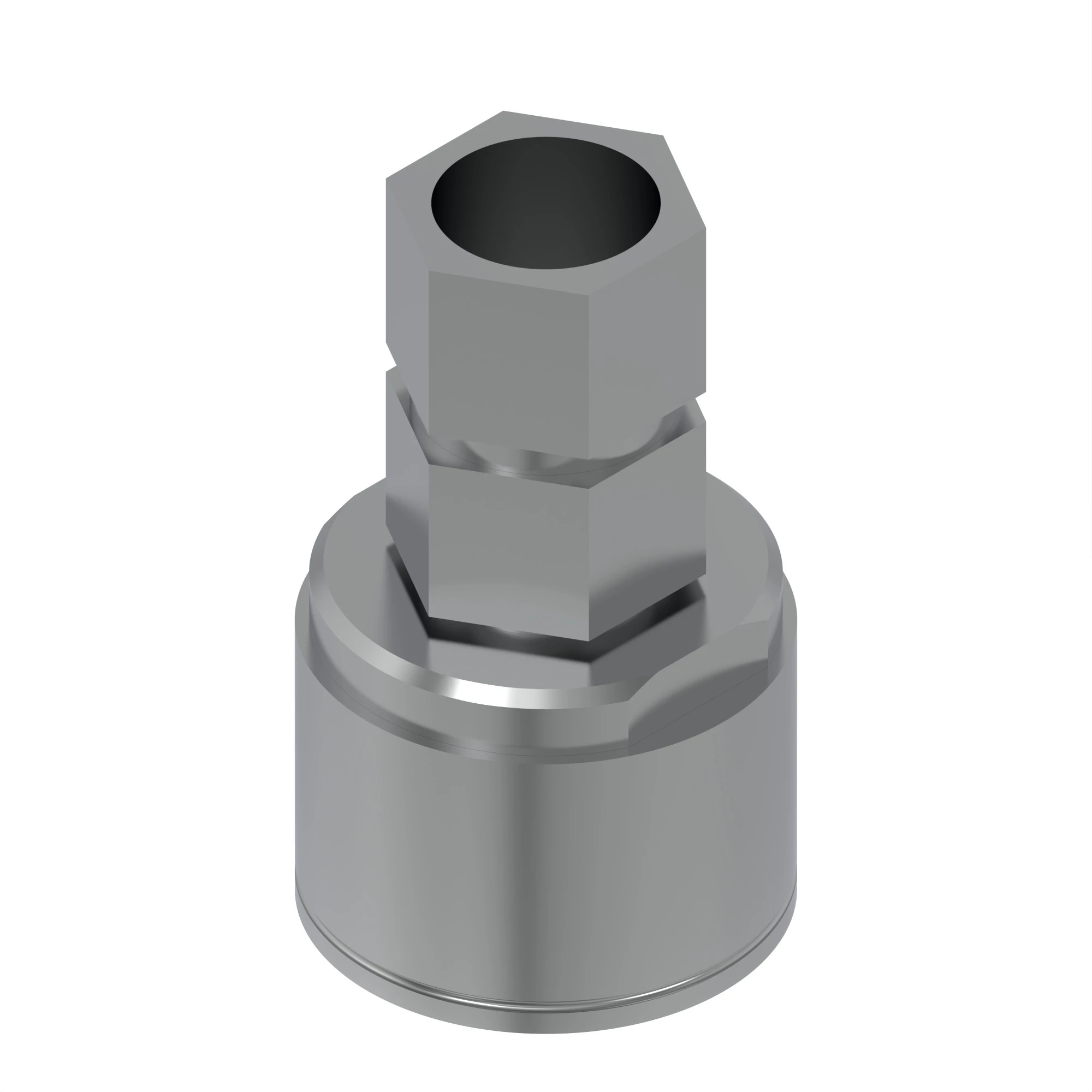 John Deere Hydraulic Quick-Coupler Plug - LCA68467