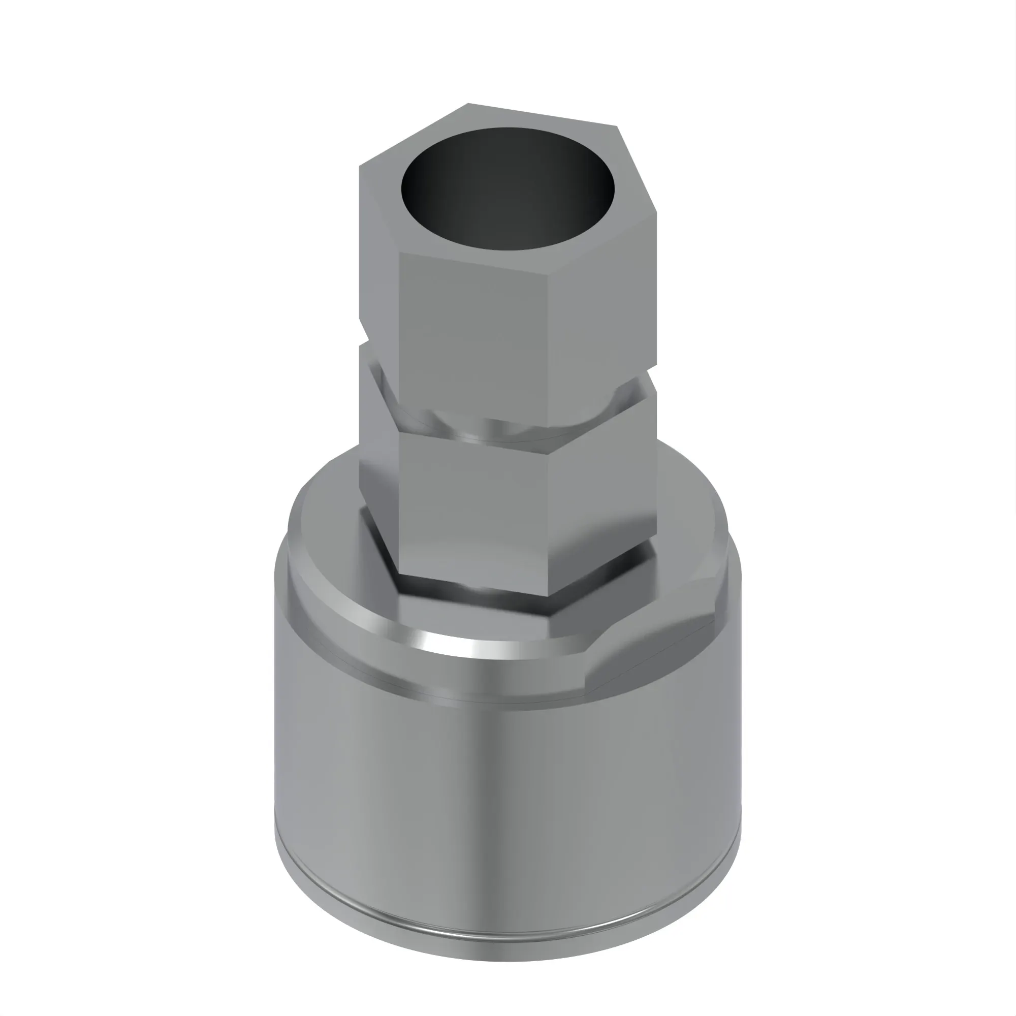 John Deere Hydraulic Quick-Coupler Plug - LCA68467