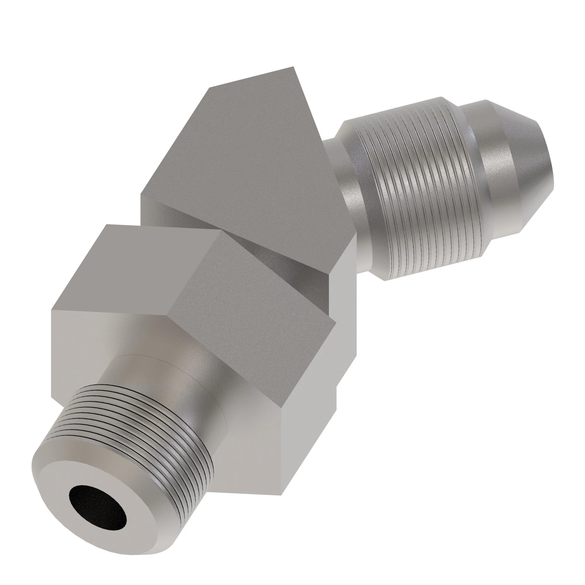 ELBOW ASSEMBLY (45 DEGREE)