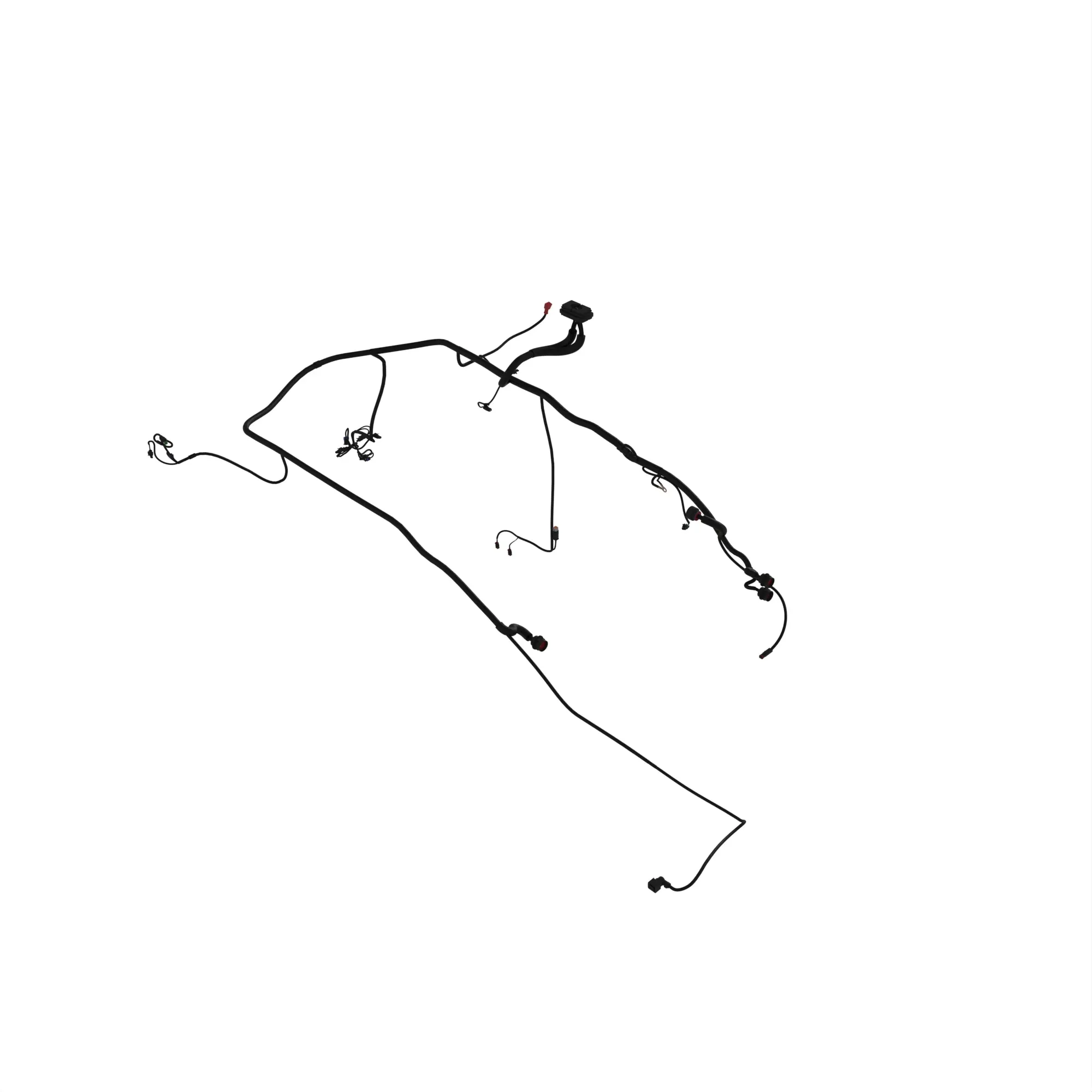 WIRING HARNESS, ENGINE FRAME HARNES