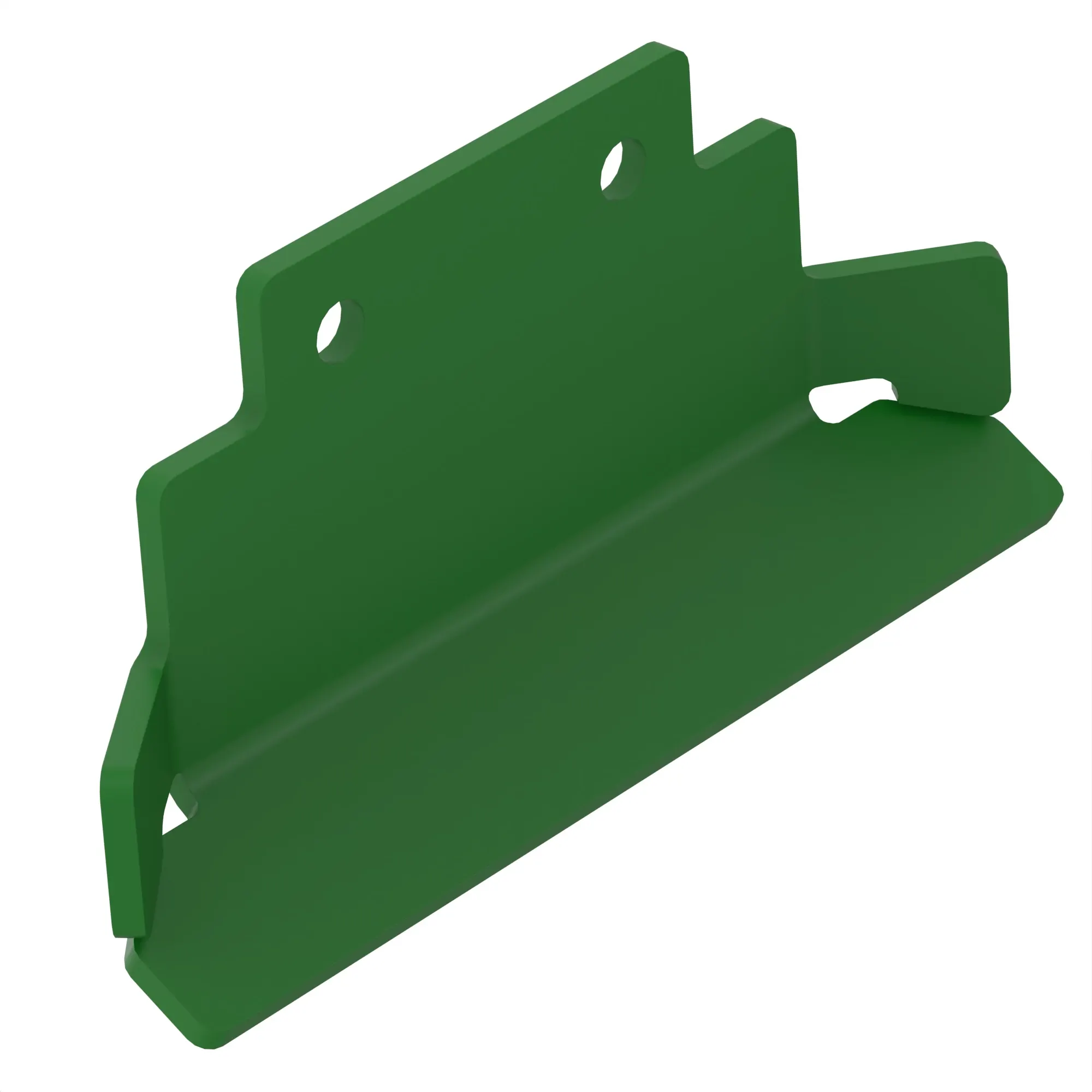 BRACKET, CTIS AXLE MOUNT