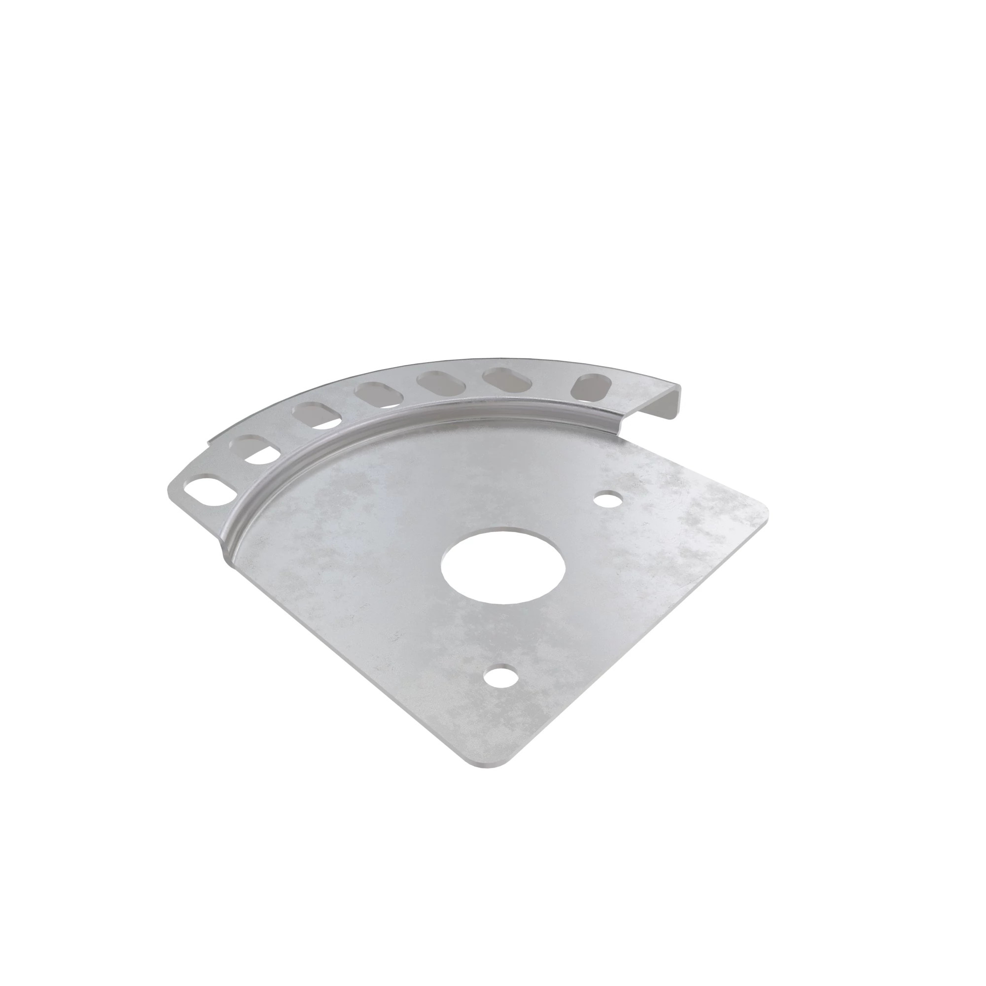 PLATE, RH FRONT HEIGHT ADJUSTING