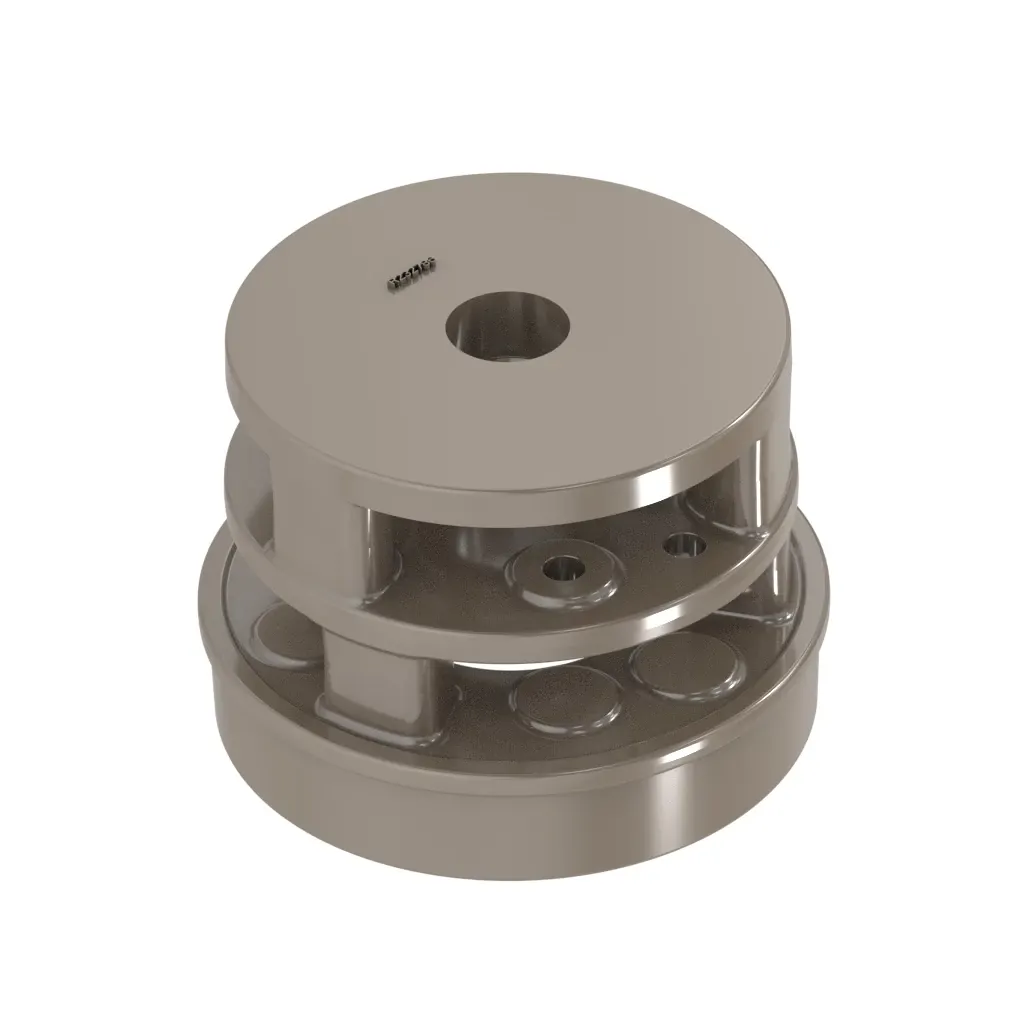 John Deere IVT™ Transmission Input Planet Pinion Carrier - RE322048
