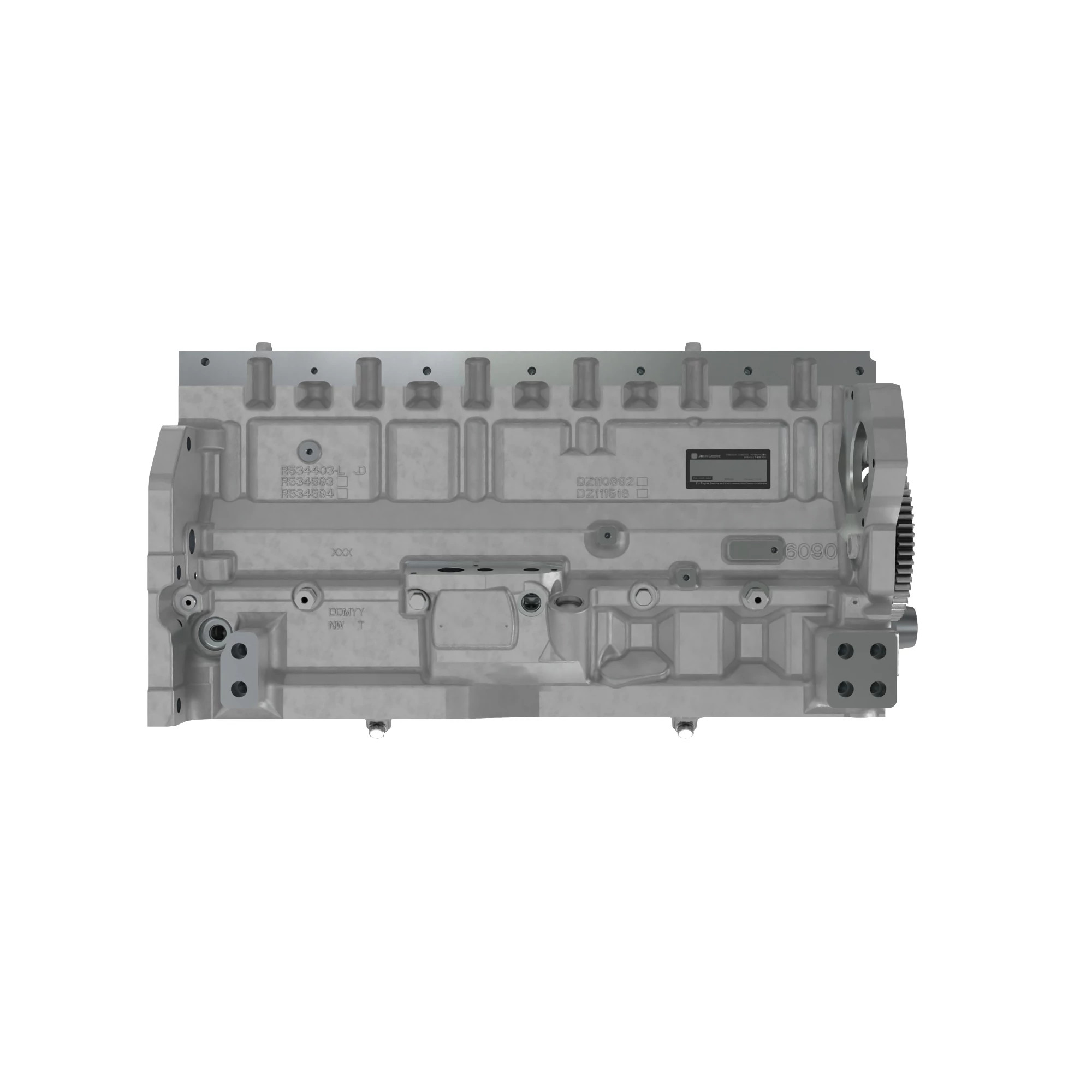 Short Block Assembly