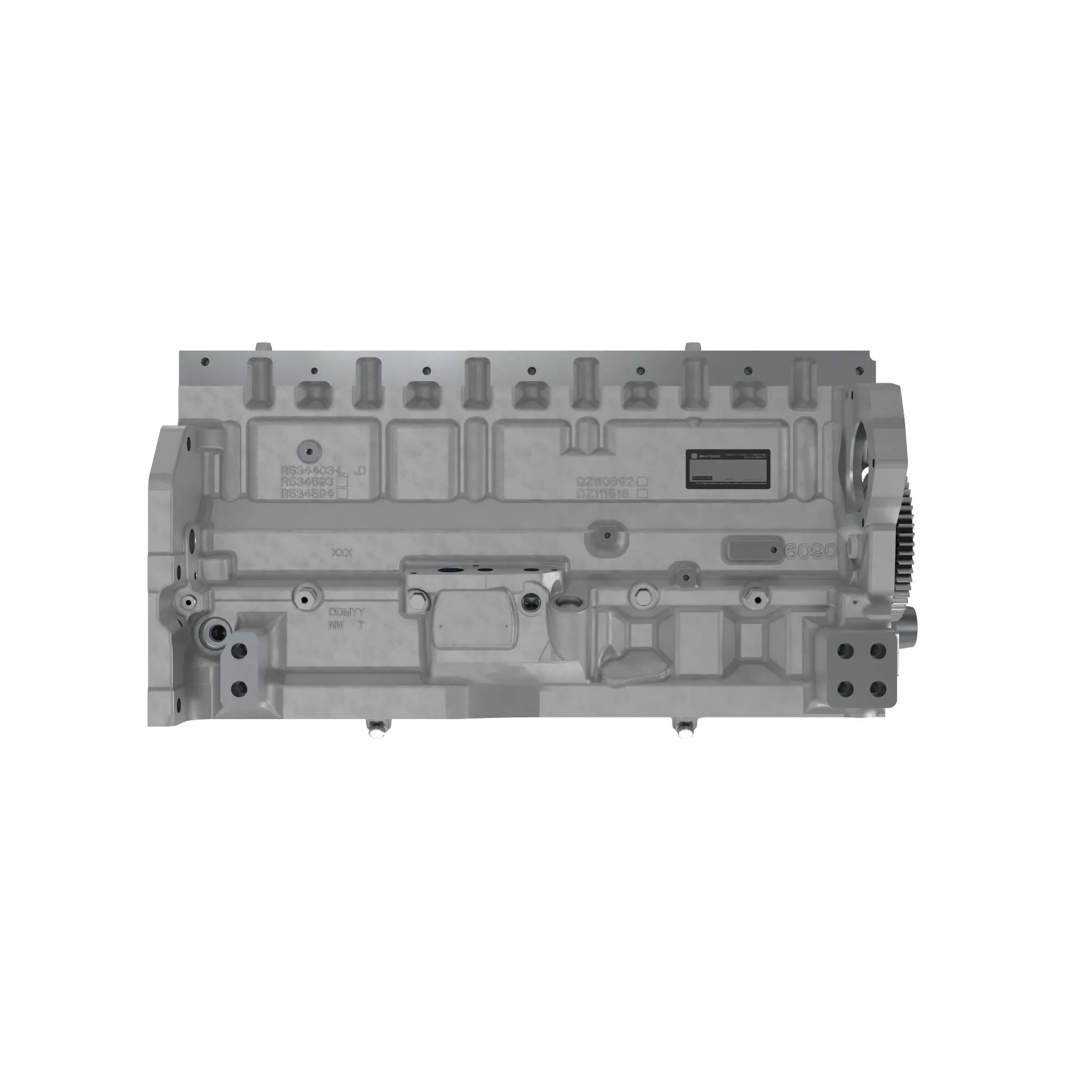 Short Block Assembly