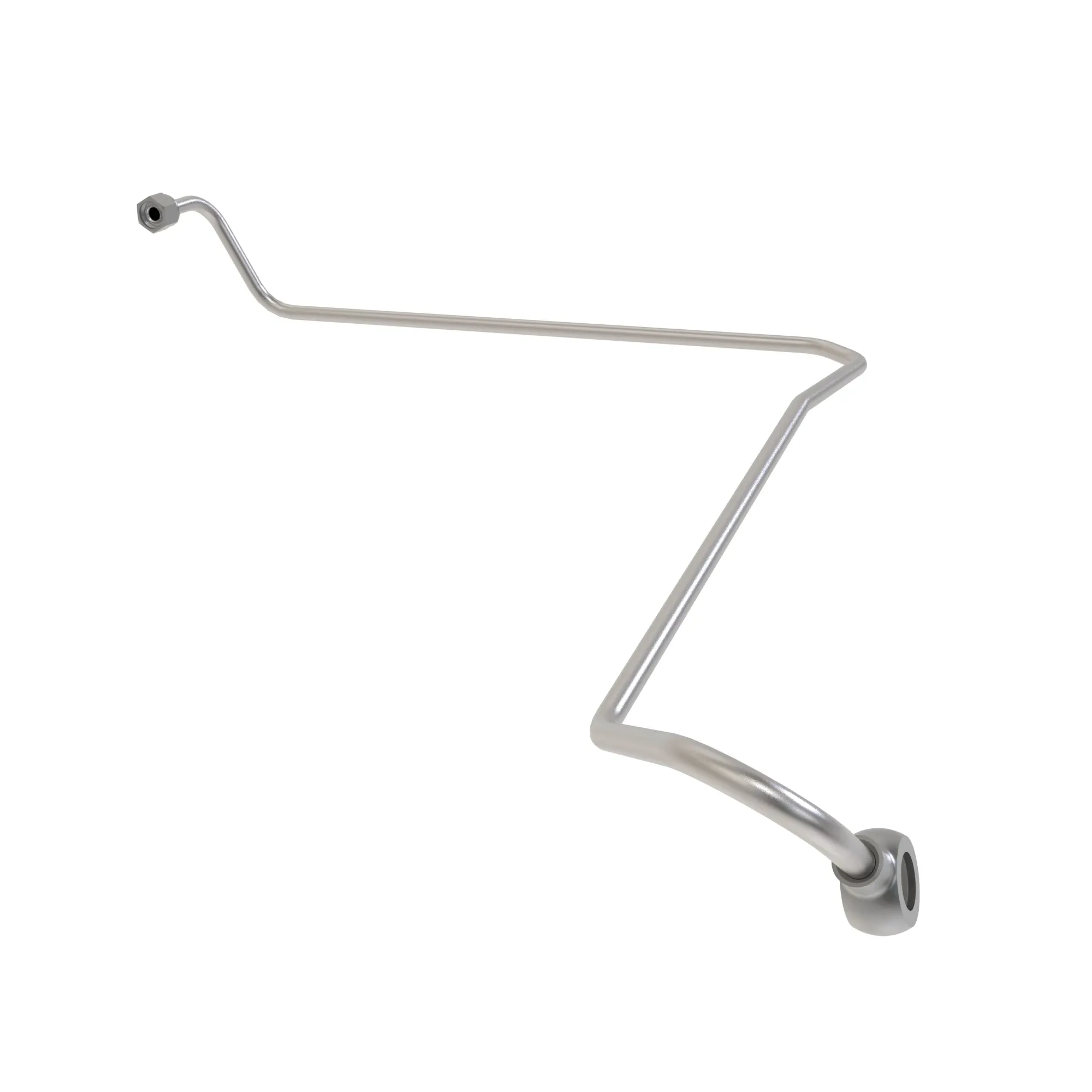 John Deere Fuel Line - DZ120820