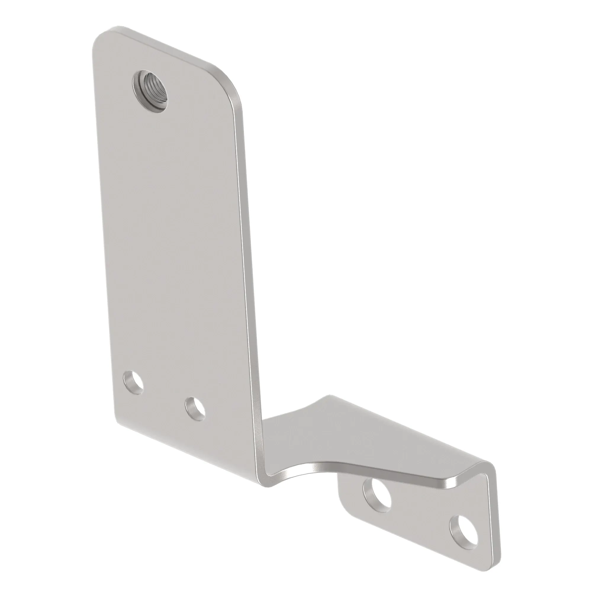 BRACKET, HYDRAULIC LINE SUPPORT