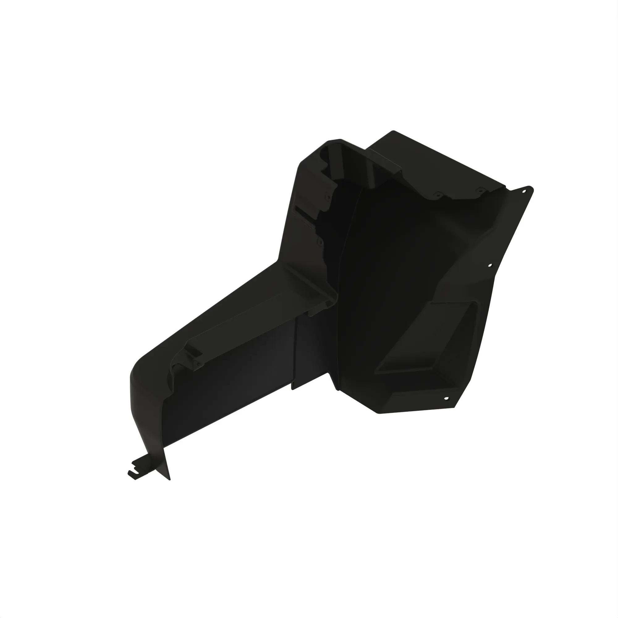 PANEL, SEAT CLOSE-OUT UTILITY - RH