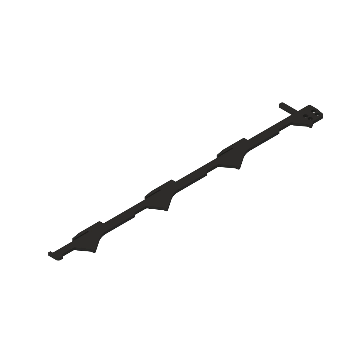 Lift Arm, Plate
