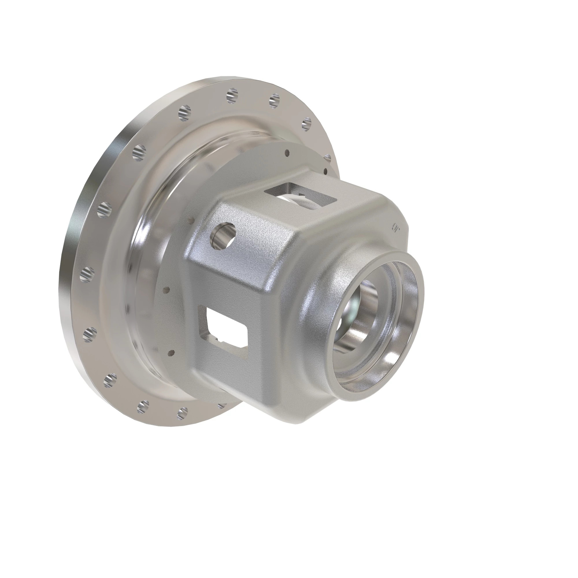 YZ123026: Differential Housing