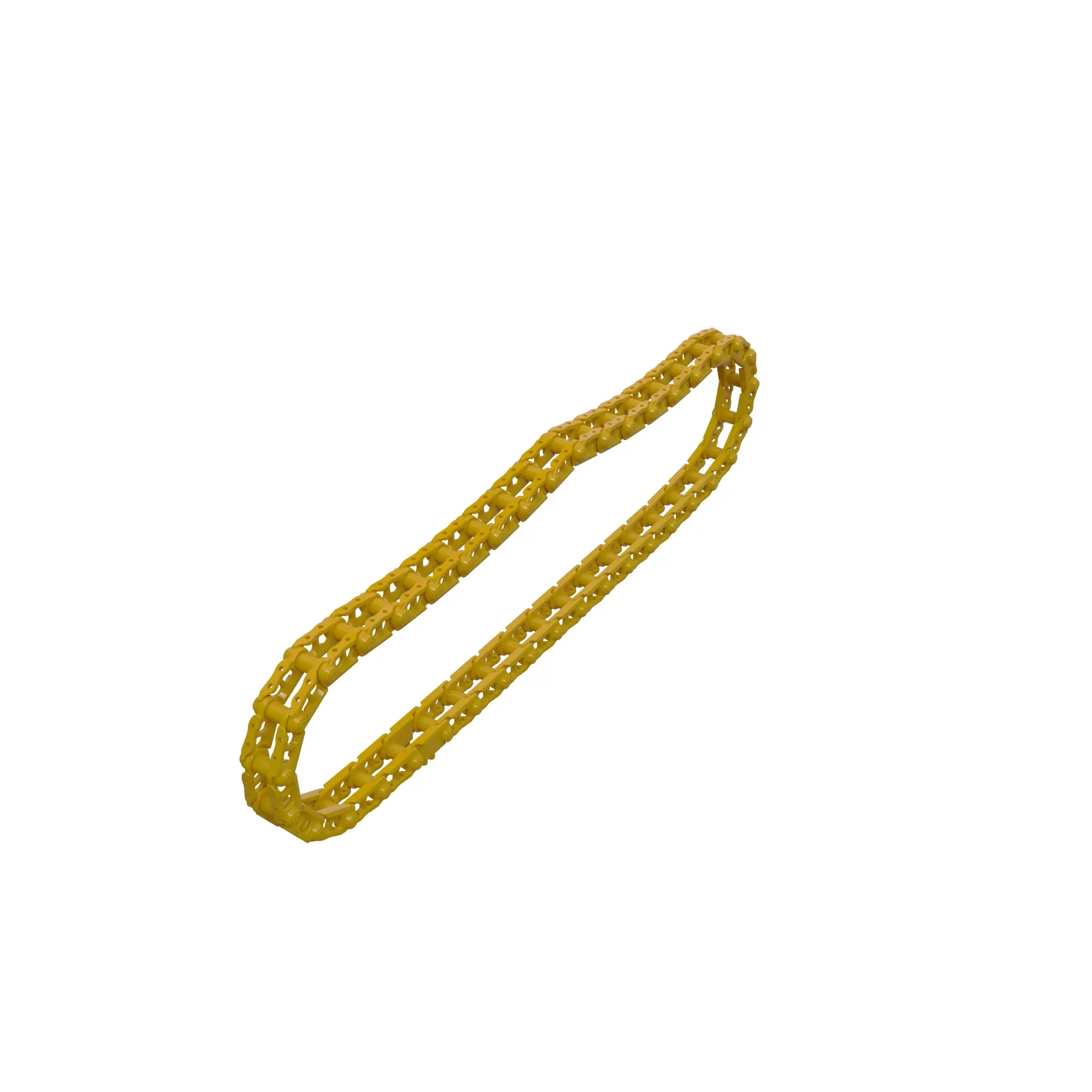 Track Chain W/O Shoes