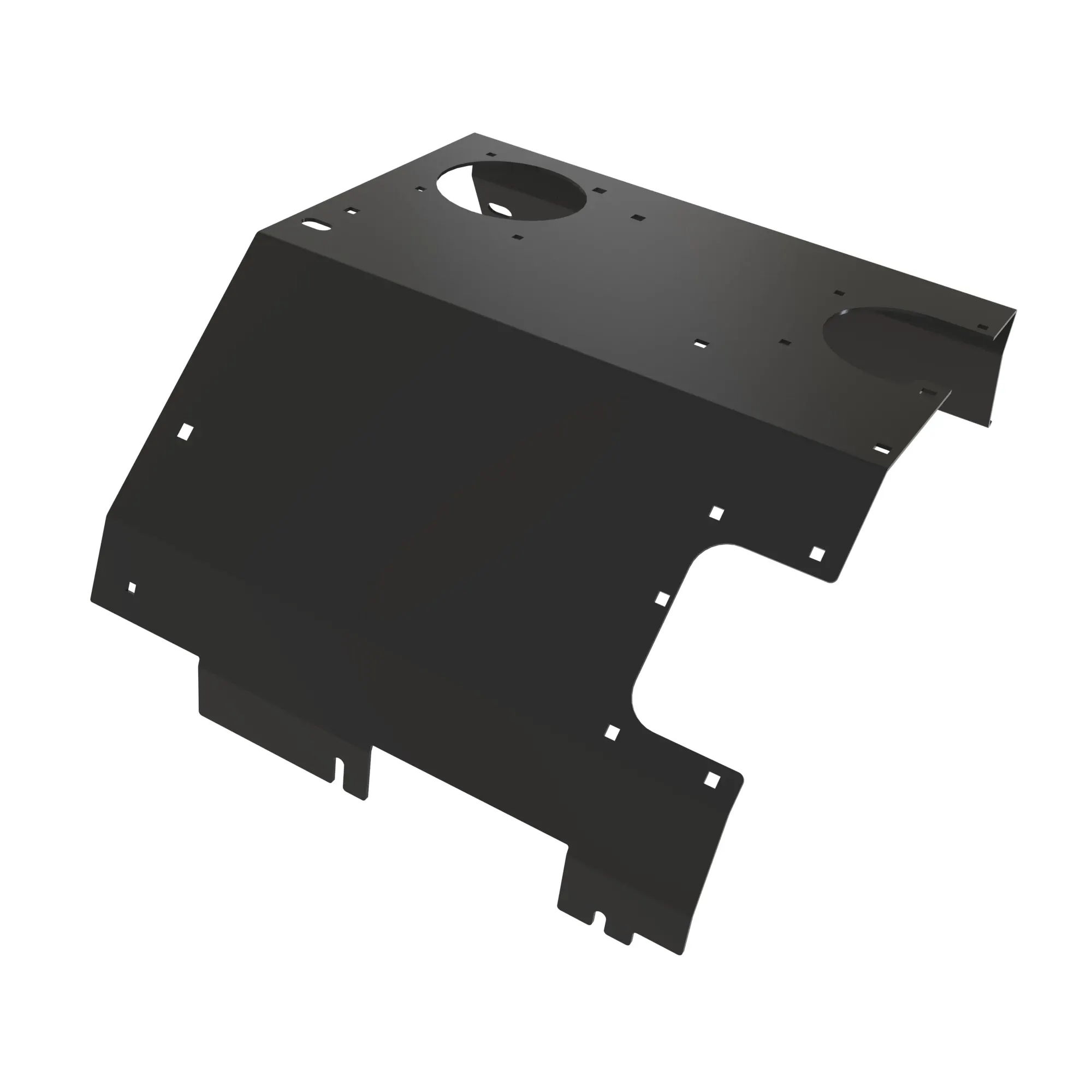 HEAT SHIELD LF-FT4-SSL
