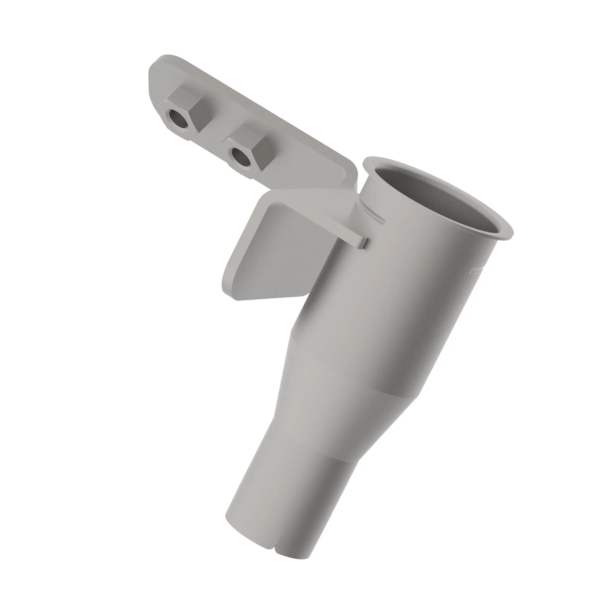 BRACKET, OIL FILL BRACKET