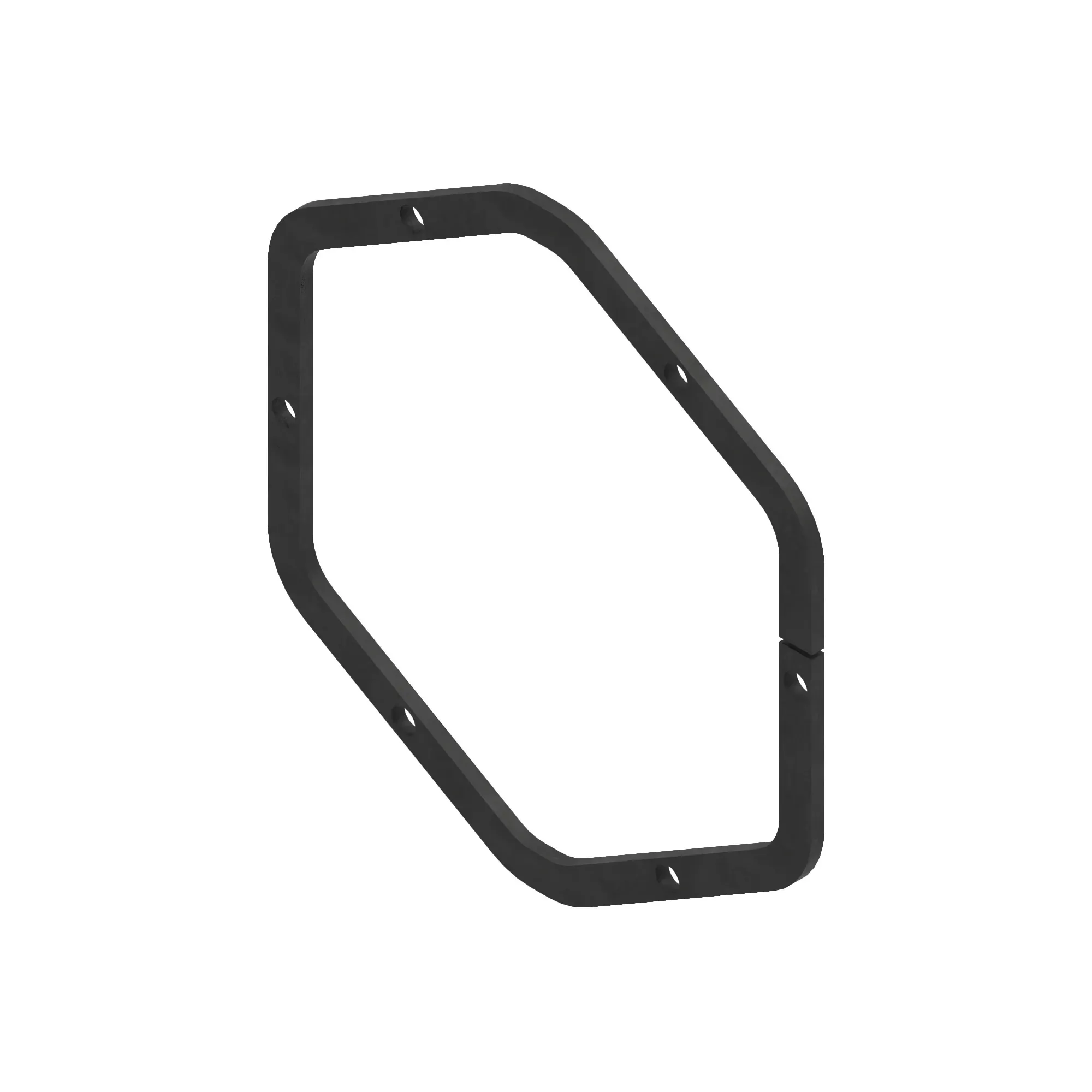 John Deere Tailings Elevator Flange Seal - HXE76283