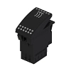 SUDDEN STOPPING FLASH SWITCH