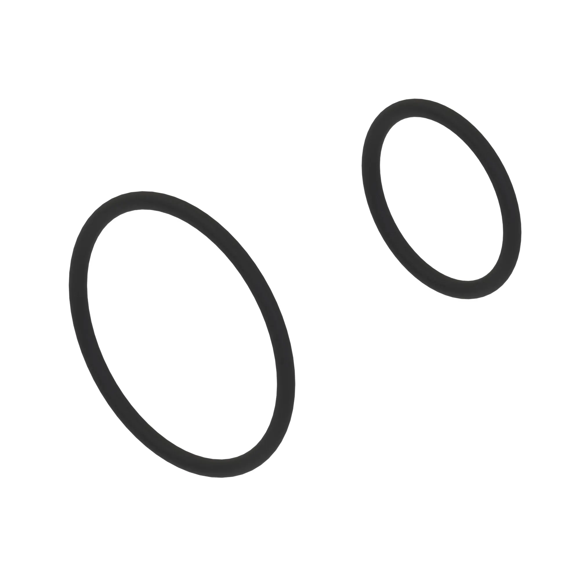 John Deere Flange Body Nut Seals - AN207824