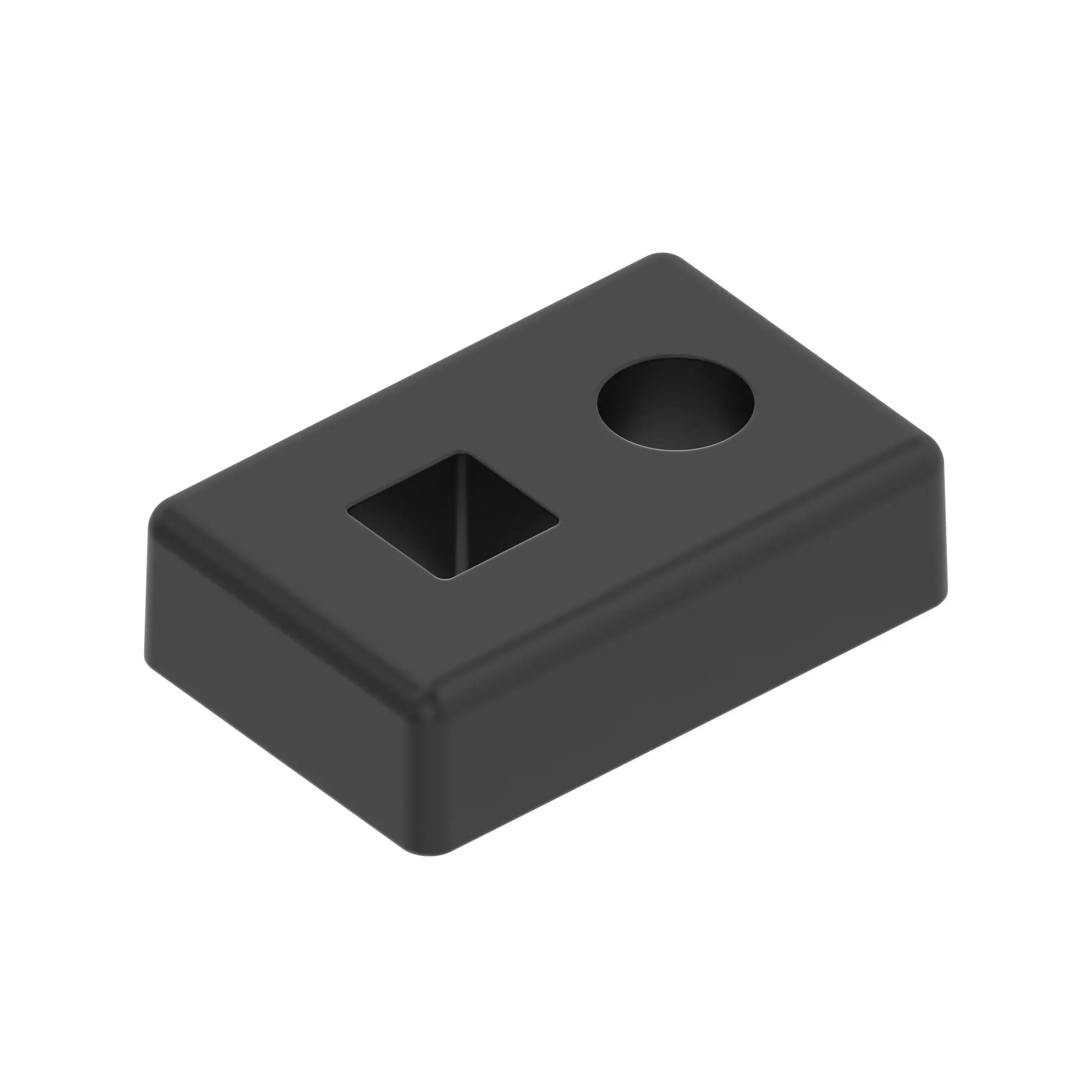 John Deere Lower Feeder Conveyor Adjusting Strap - H144201