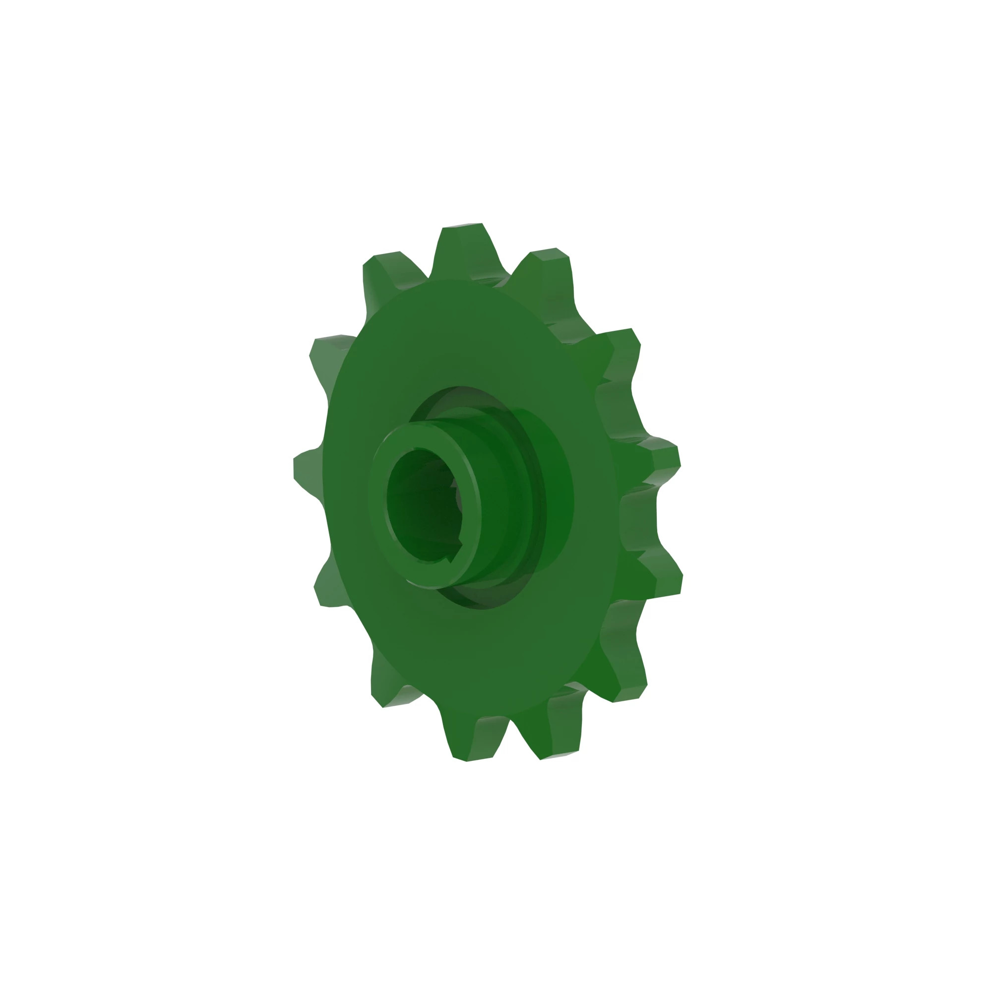 ⚙️ CQ08997: Piñón de Cadena John Deere 🚜✅ | Procomex