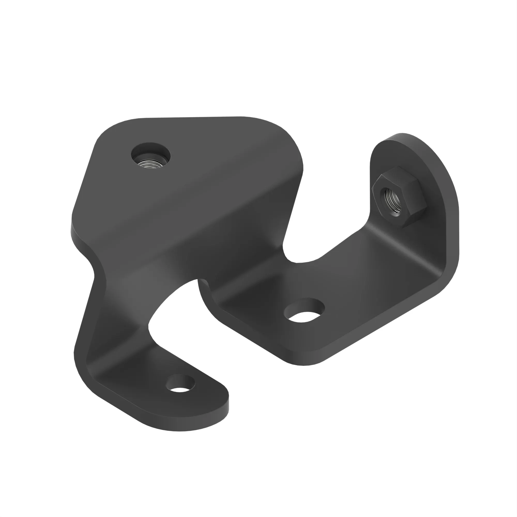 John Deere Left Support Bracket Rear Bracket - AT495130