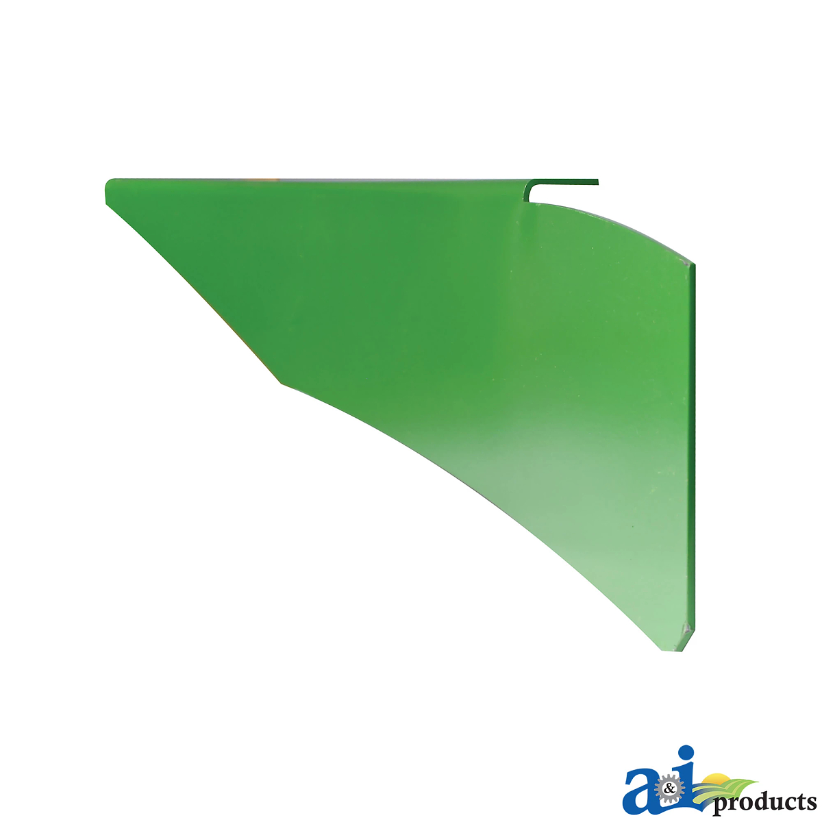 A&I Products Left Side Vane Deep Straw - A-H167319