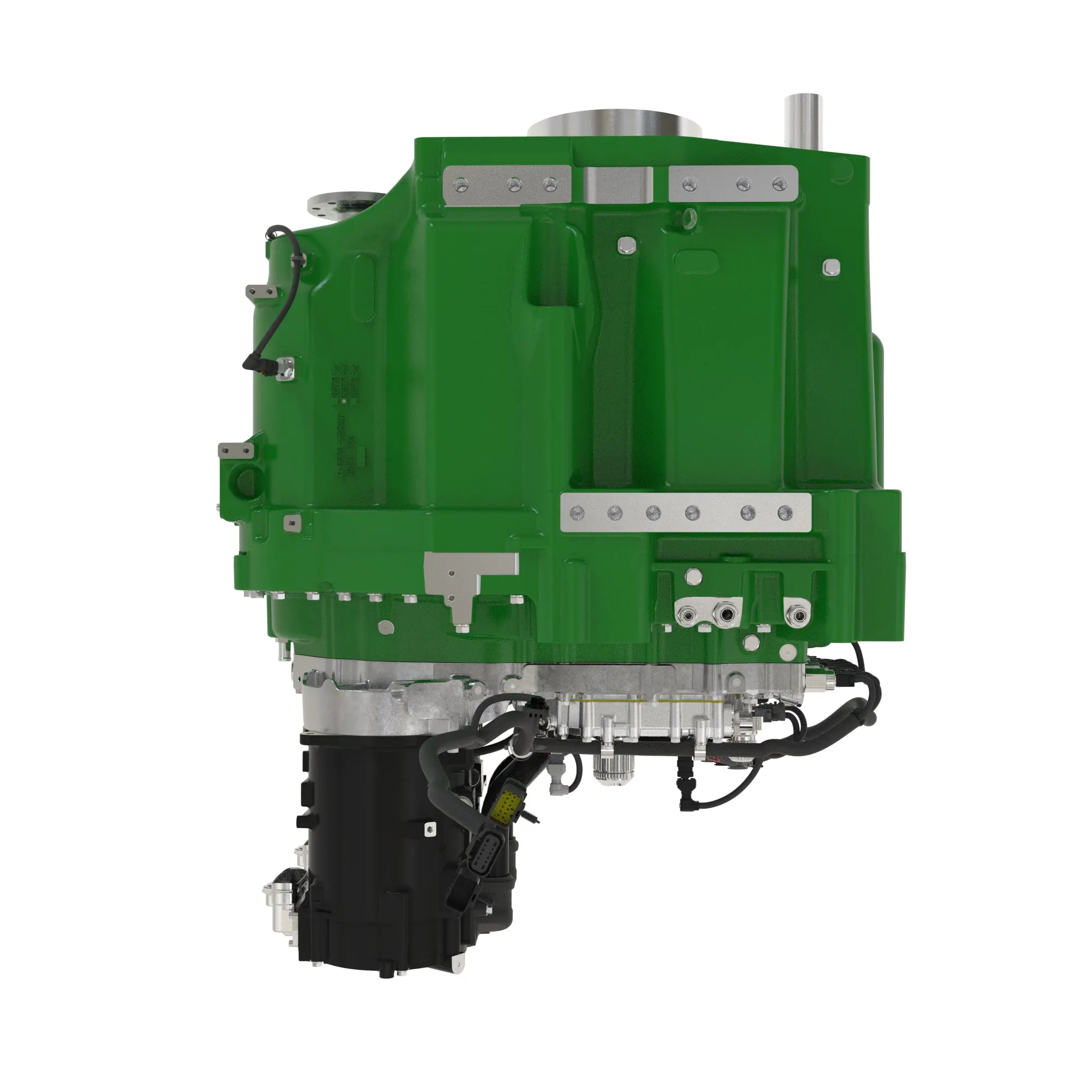 8R EIVT ILS, CCW FRONT PTO
WITH PAINT MASKING