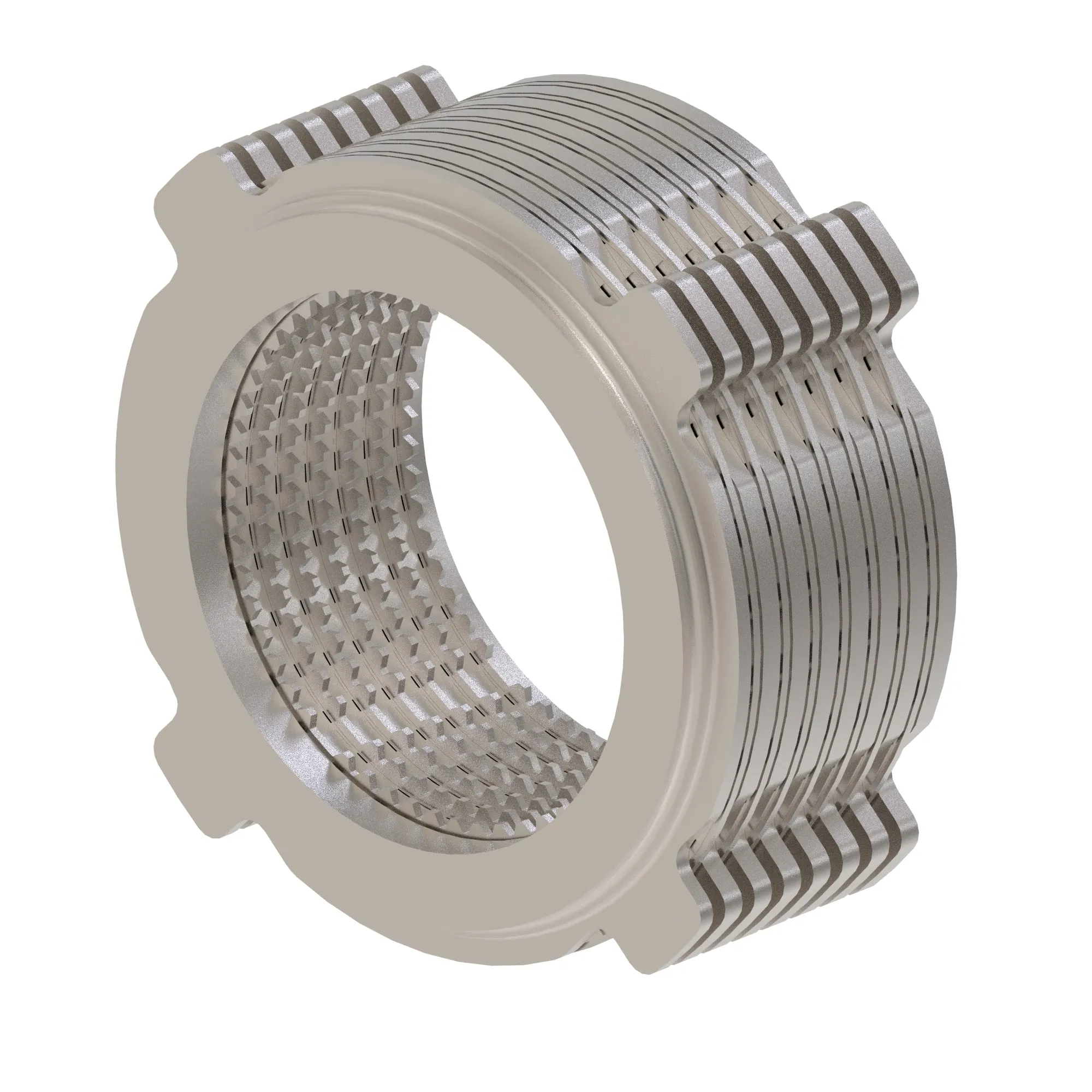 Clutch Pack, 5E wet clutch