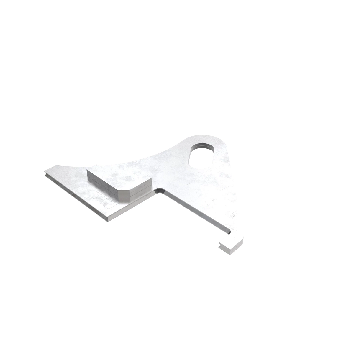 Reinforcement, Rear Frame Kit - 179