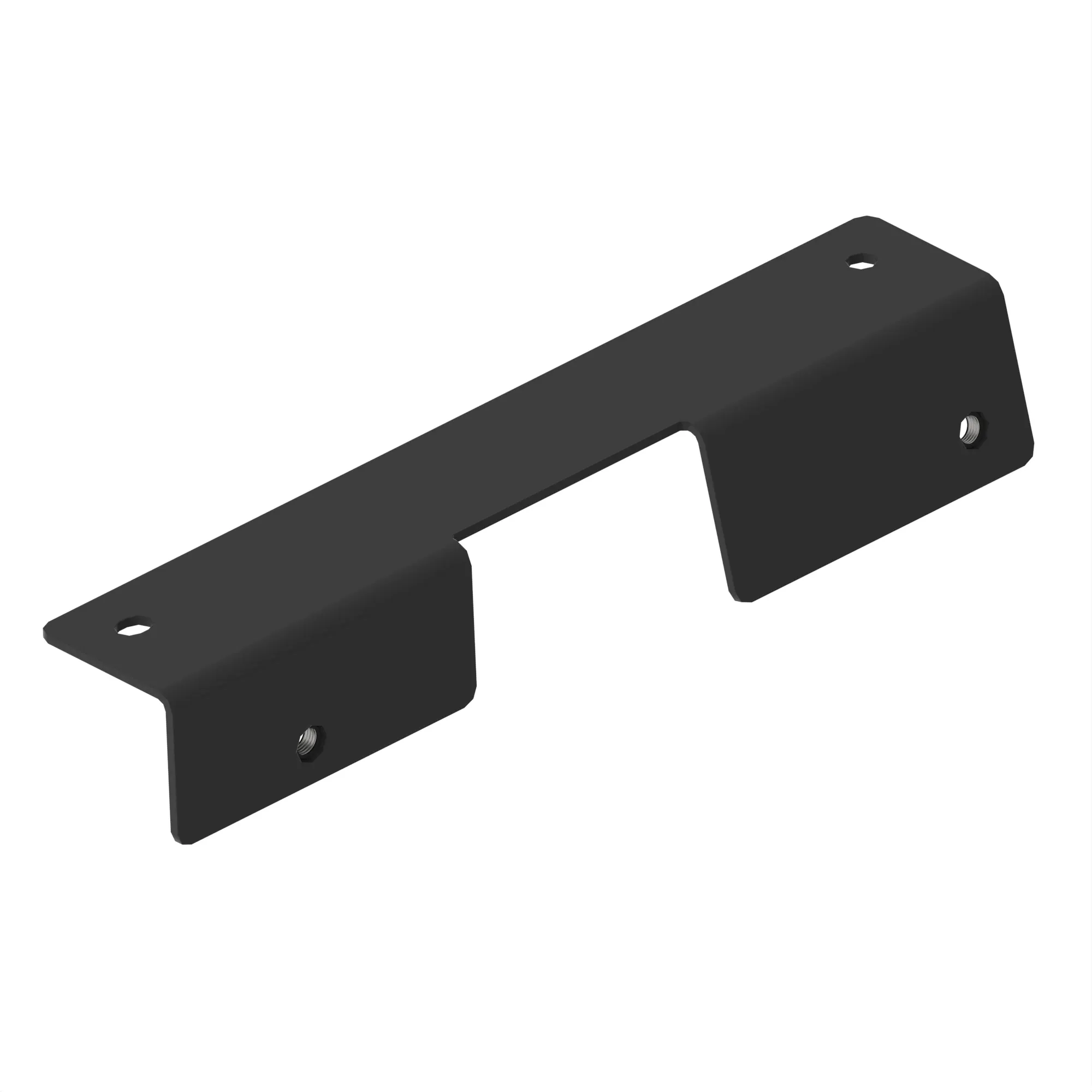 BRACKET, RH FENDER SKIRT, LOWER