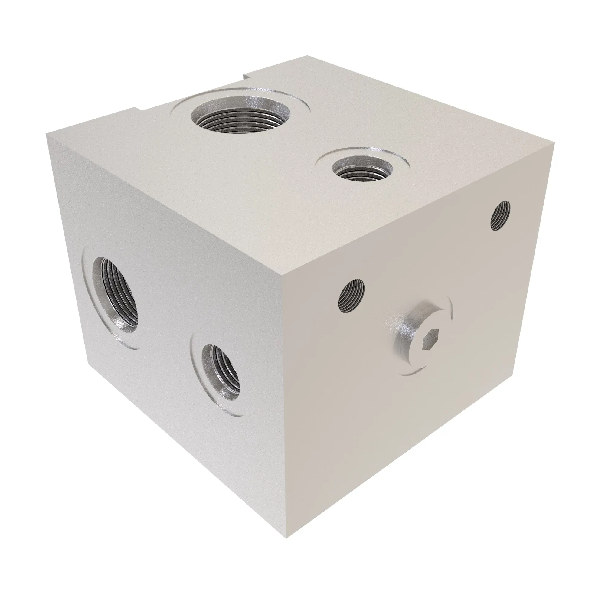 MANIFOLD, HYDRAULIC