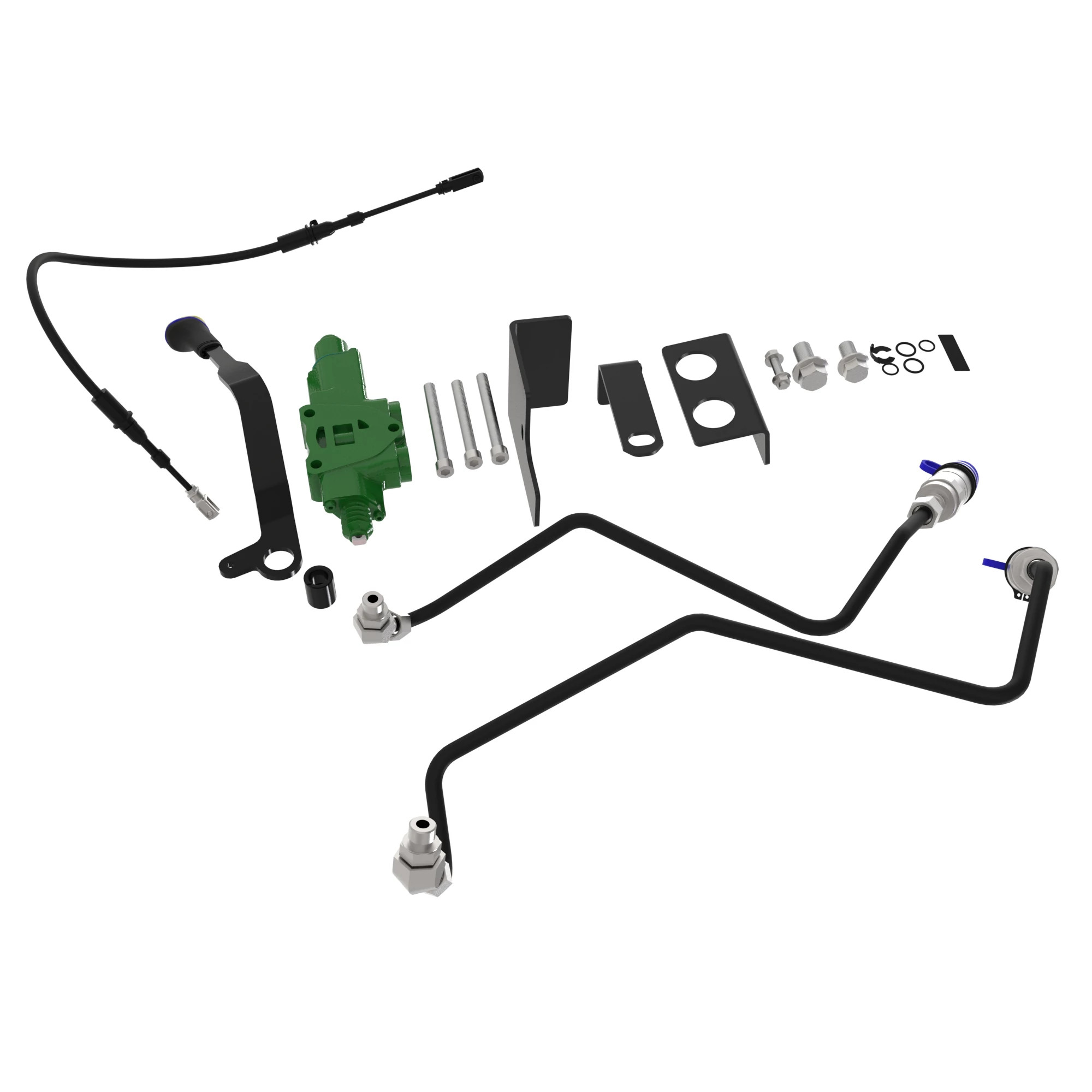 SELECTIVE CONTROL VALVE