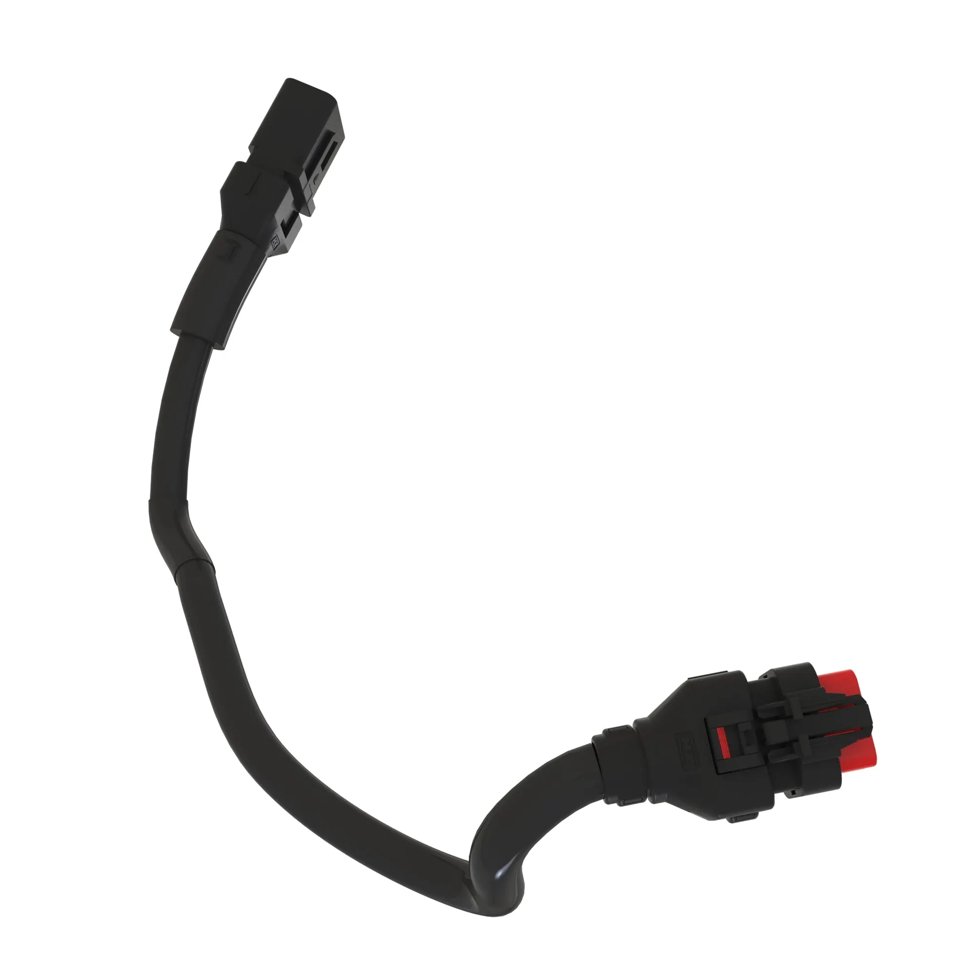 Wir. Har. Battery Cut Off Cab 6M/ FT4