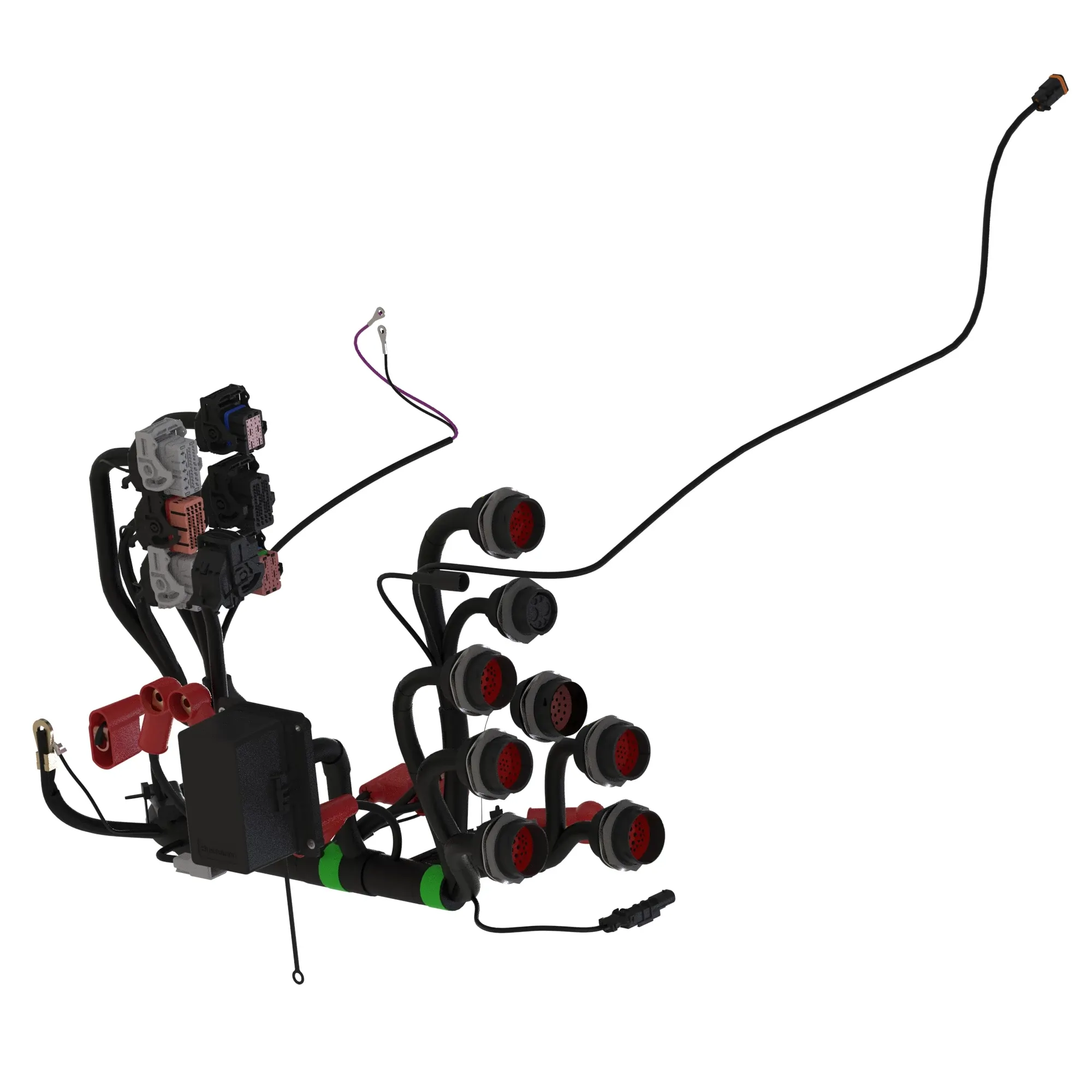 EDRIVE LOAD CENTER HARNESS
