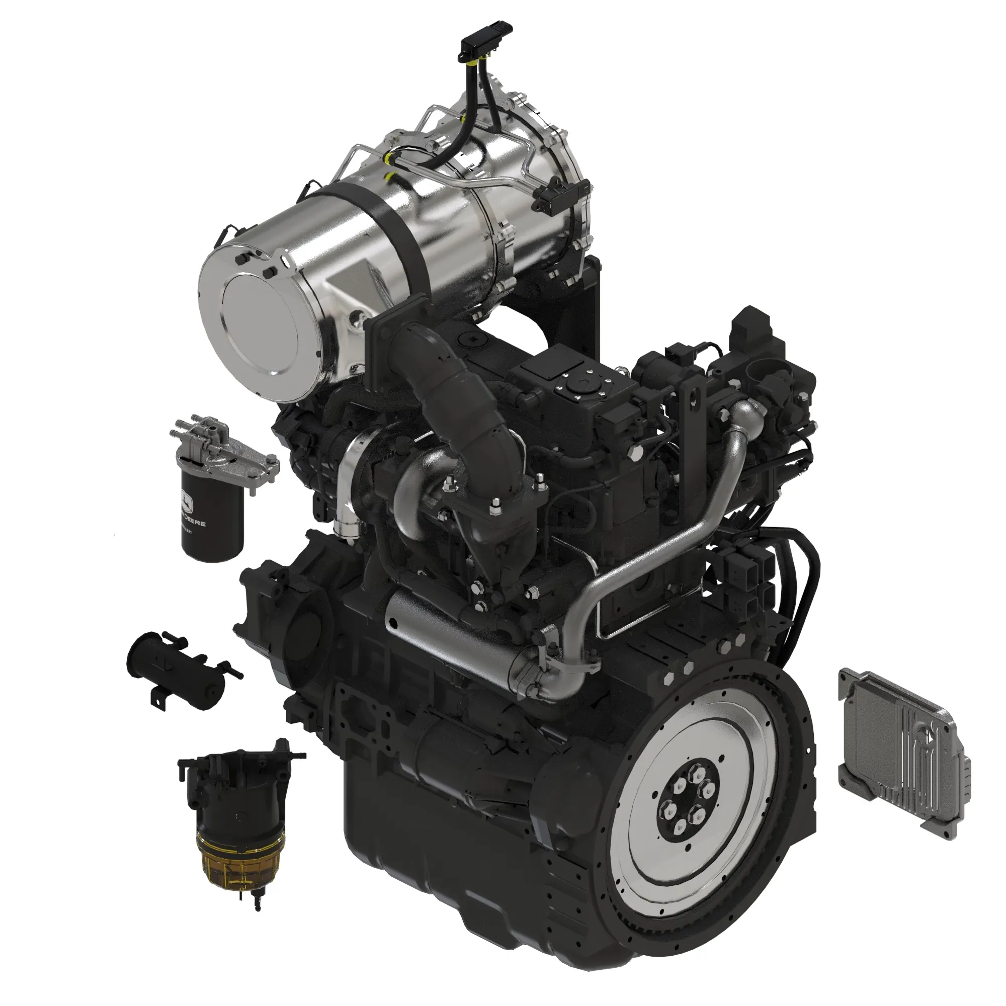Diesel Engine