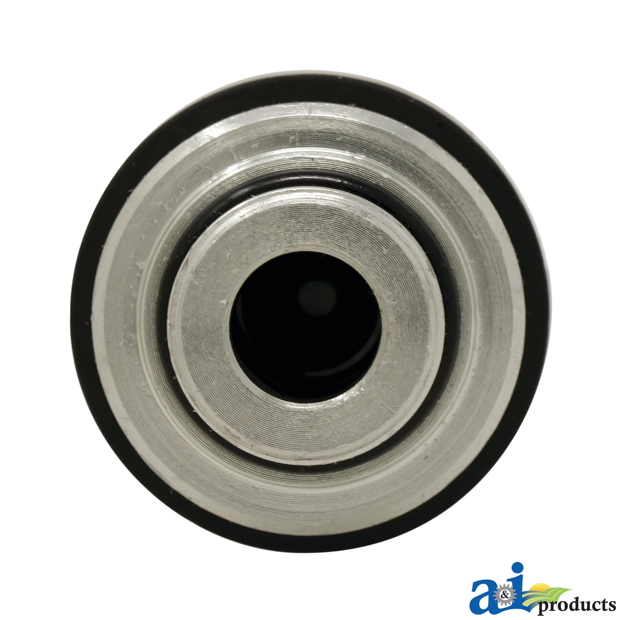 Hydraulic Quick-Connect Coupler