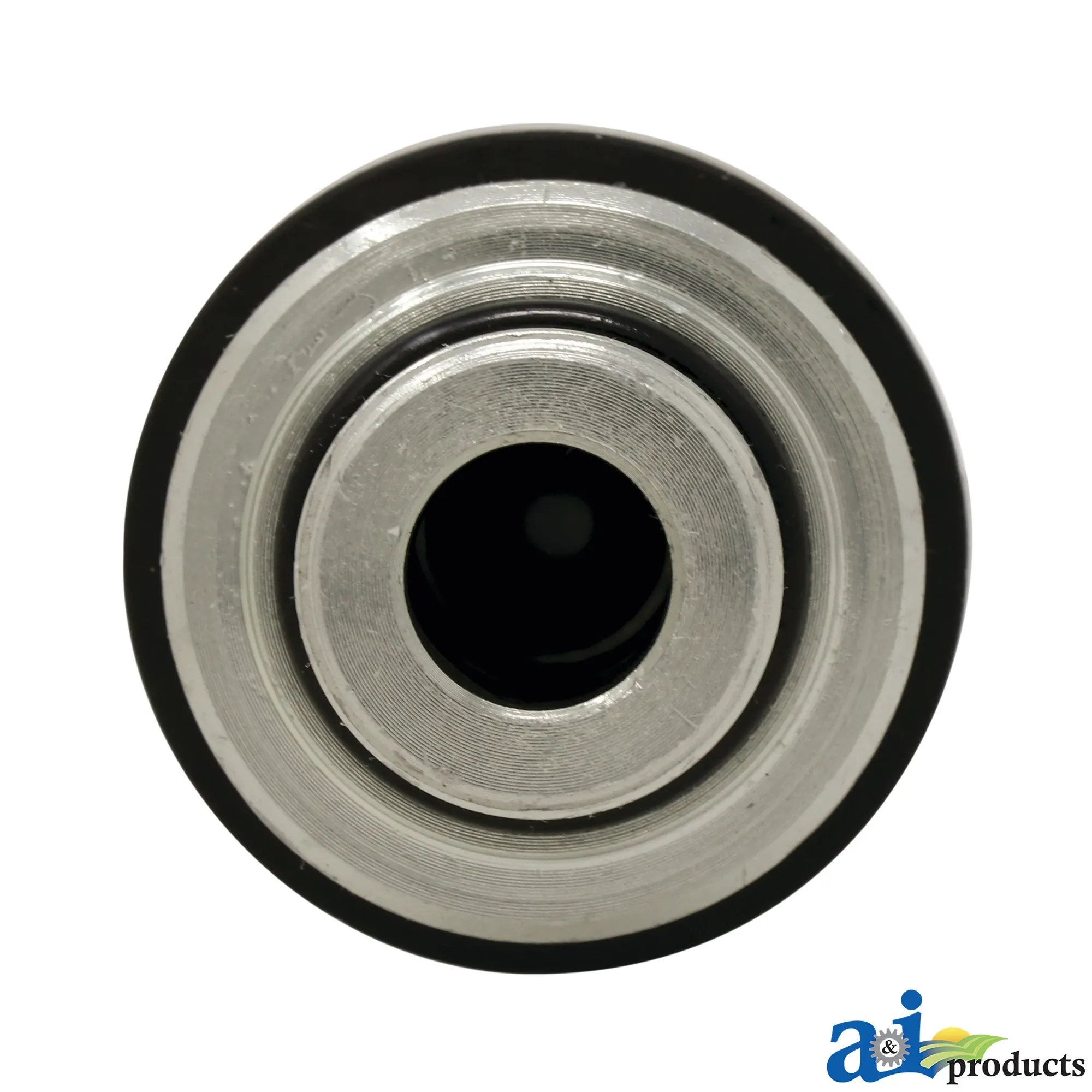 Hydraulic Quick-Connect Coupler