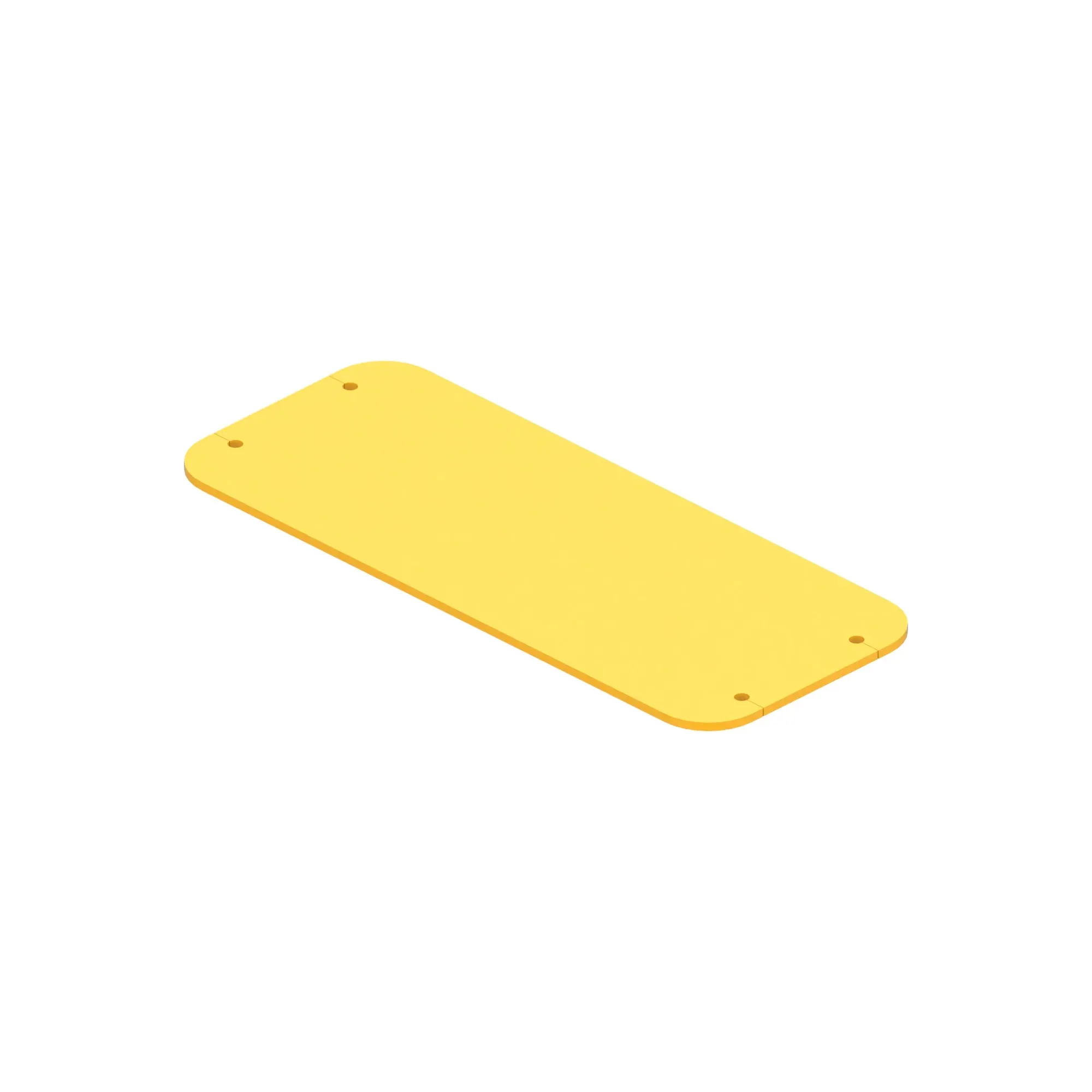 PLATE, OIL ACCESS COVER