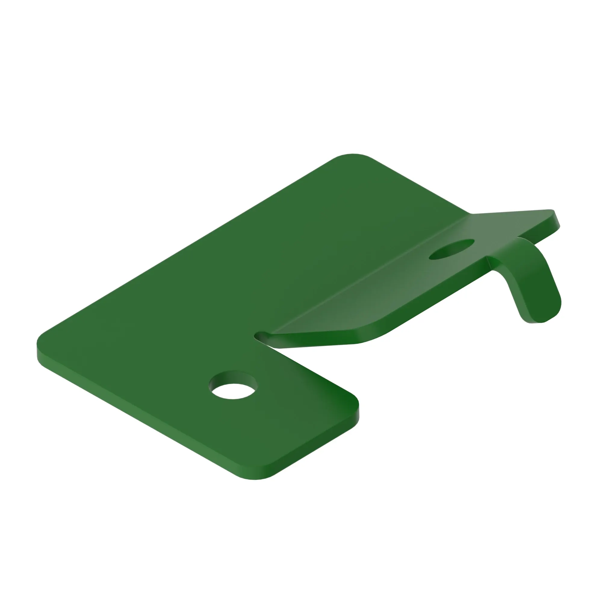 BRACKET, STEERING HOSES BRACKET