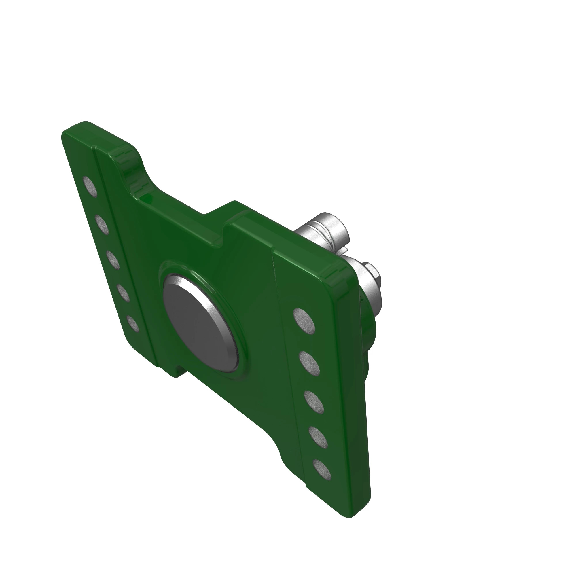 John Deere Left Side Fender Adjuster - AL213971