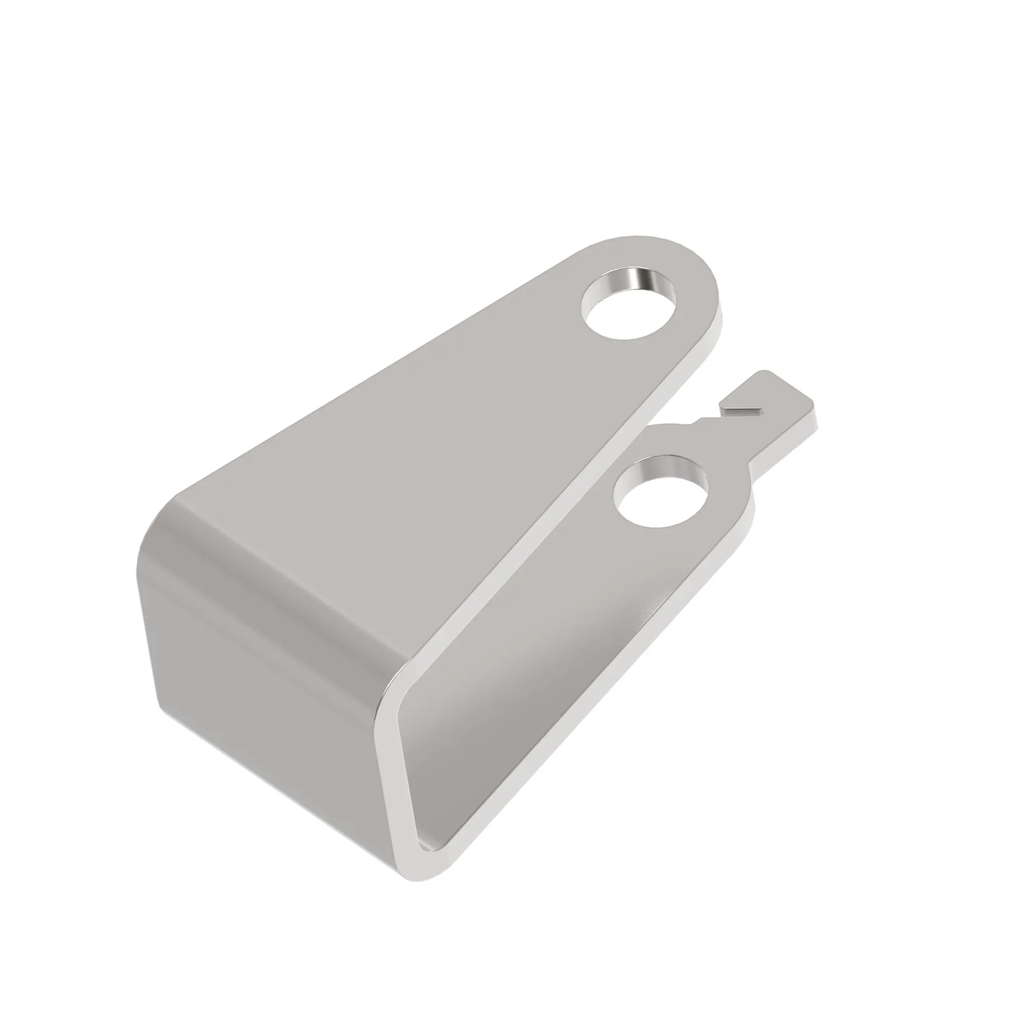 BRACKET, BOOM LOCK HANDLE RADIAL G