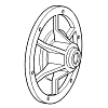 John Deere Drive Disk - DX21225