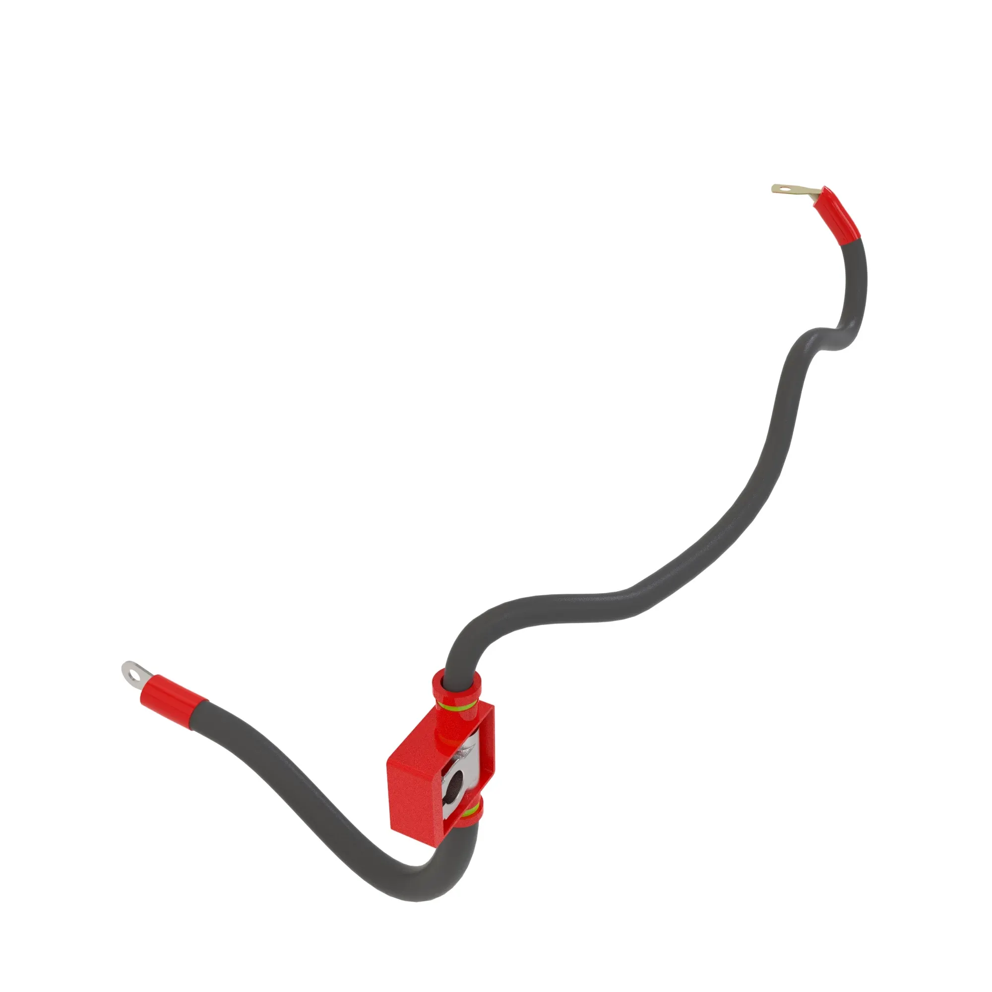 John Deere Positive Battery Cable - AL230403