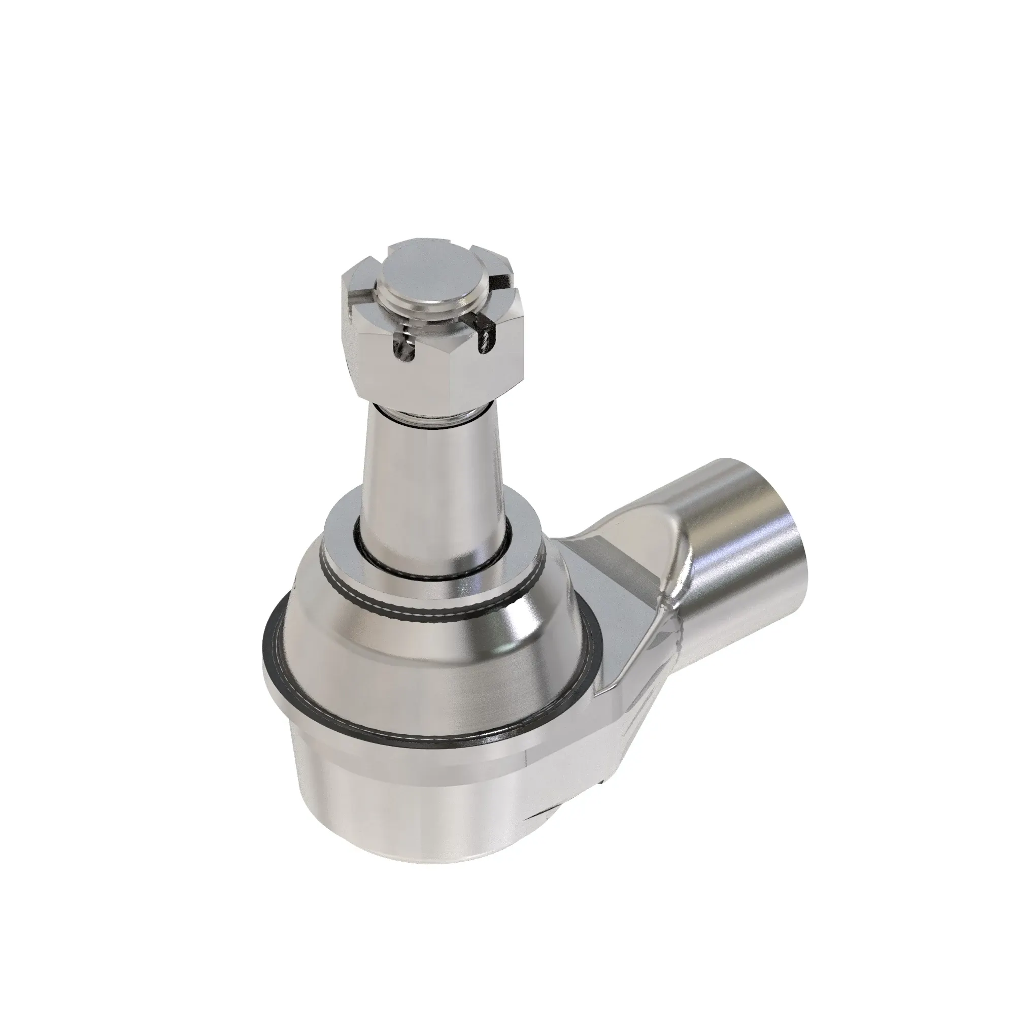 TIE ROD END, ROD END, STEERING