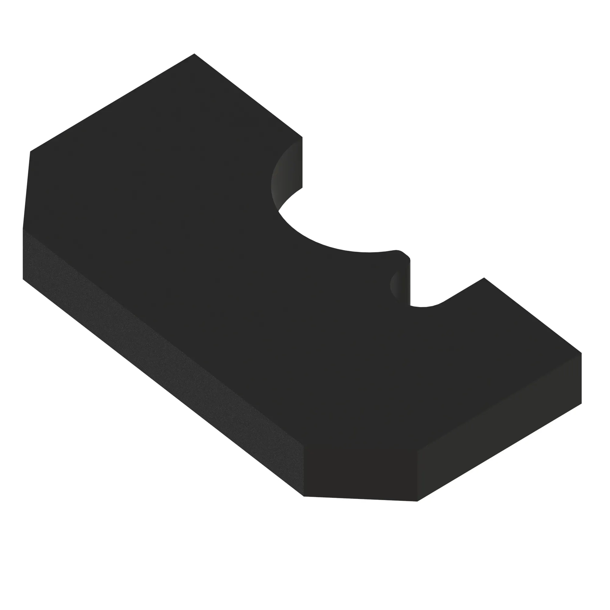 John Deere Plate - F705092