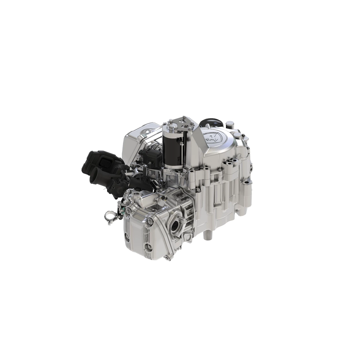 Gasoline Engine, Soly, Piaggio Roll