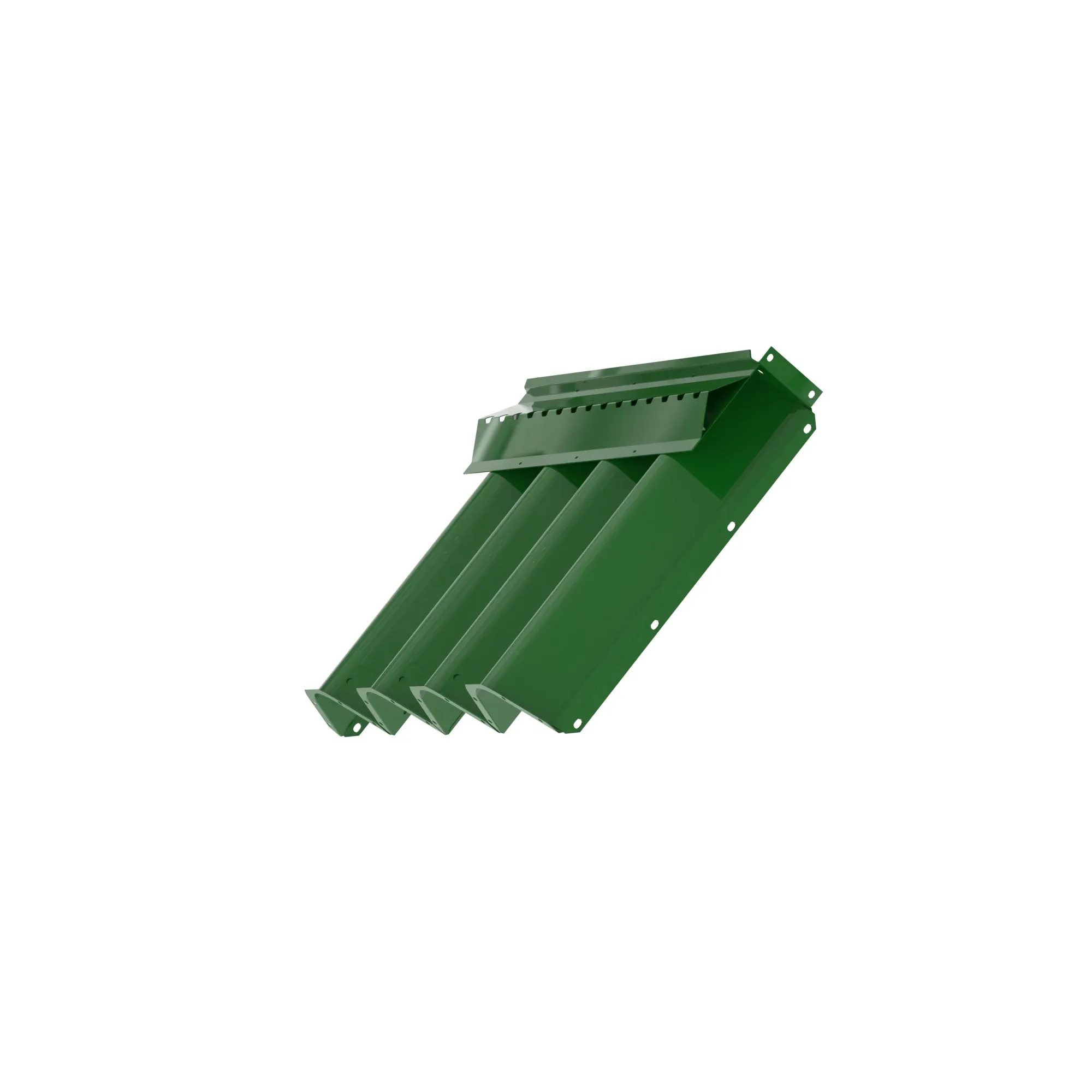 John Deere Auger Bed Wide Trough Assembly - AXE62534