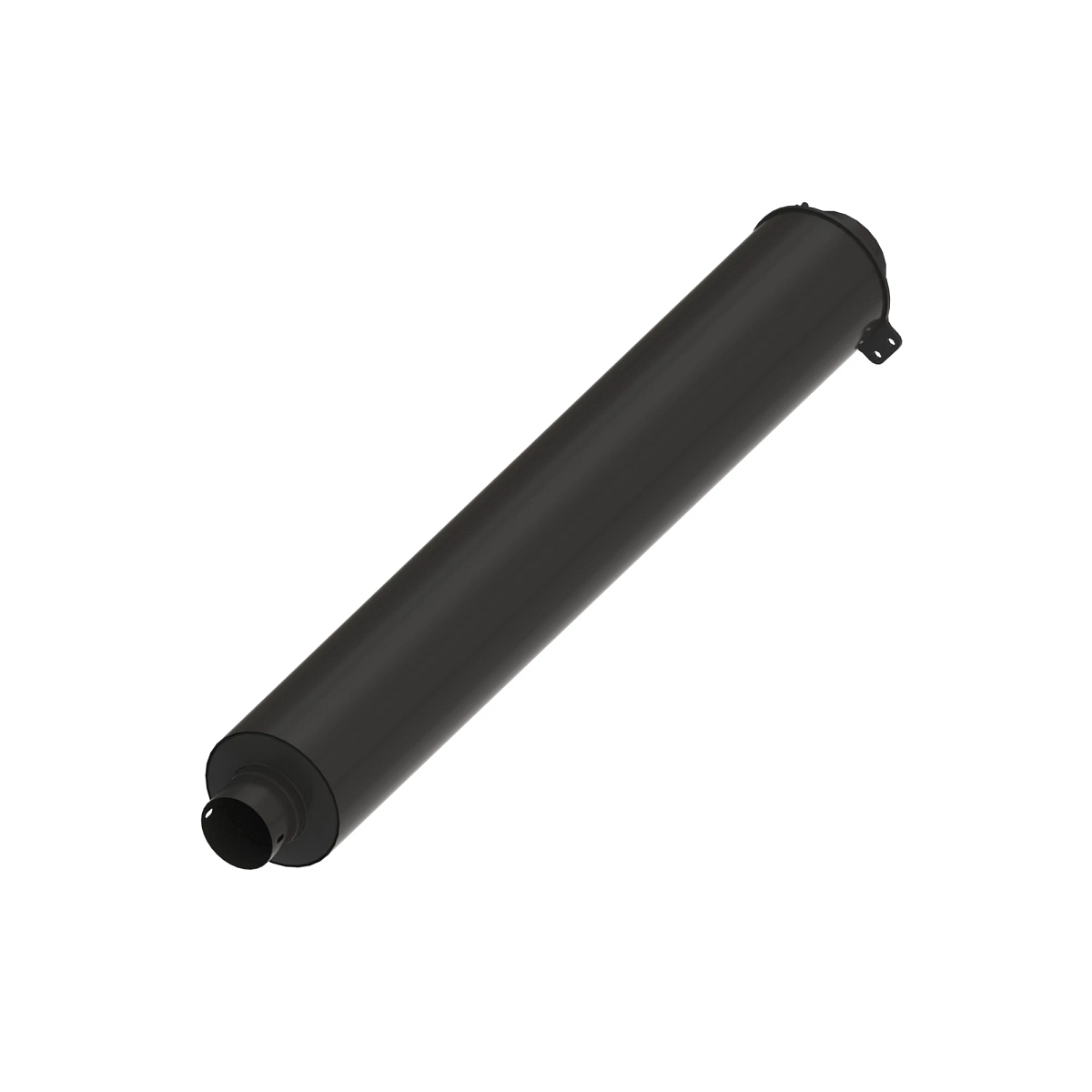 Muffler, Stage II
