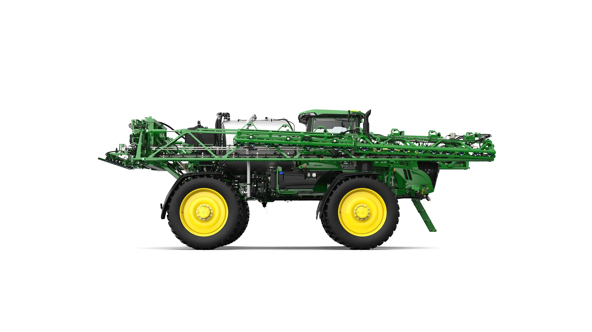 Studio rendering of 616R