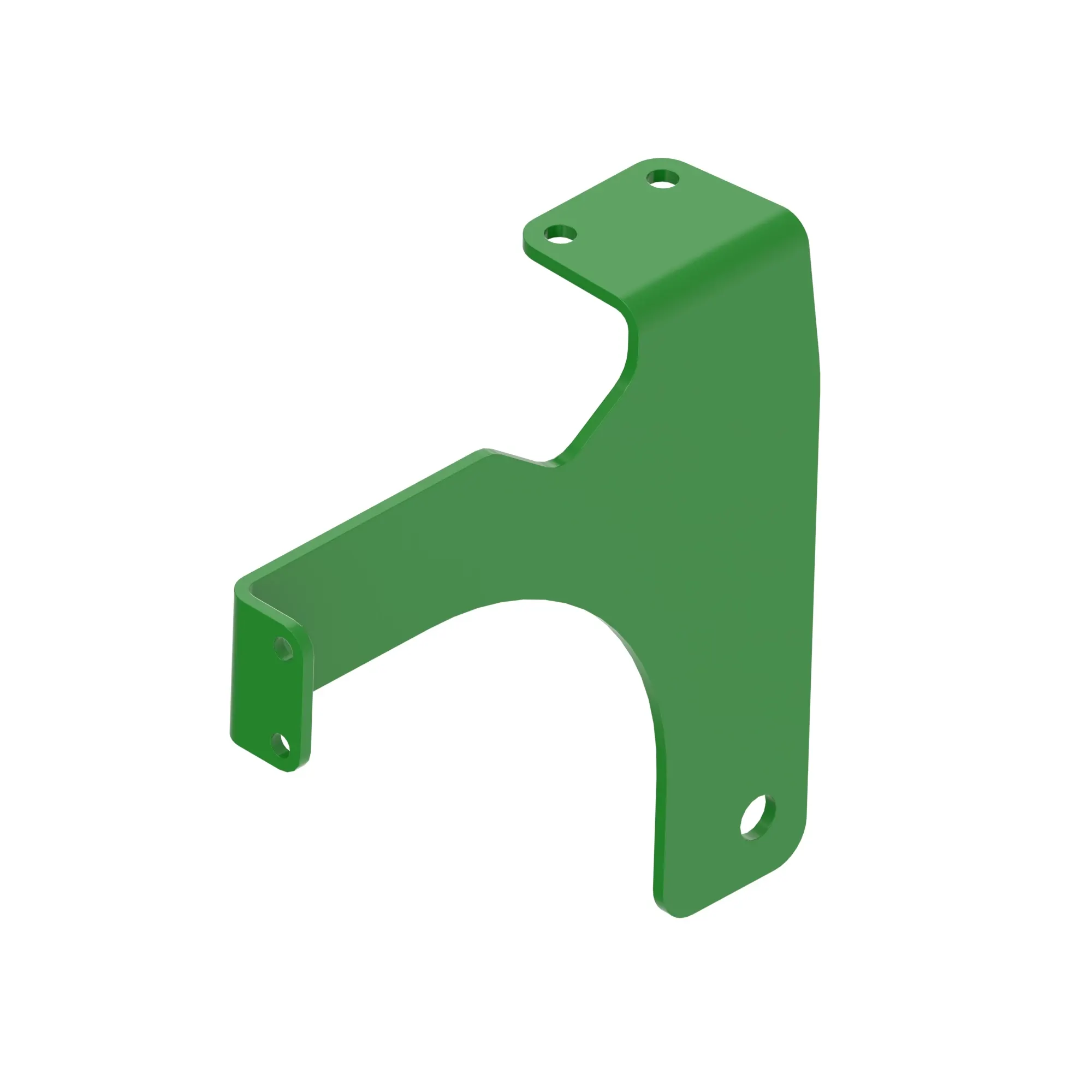 BRACKET, LINE BUNDLE FRONT SUPPORT