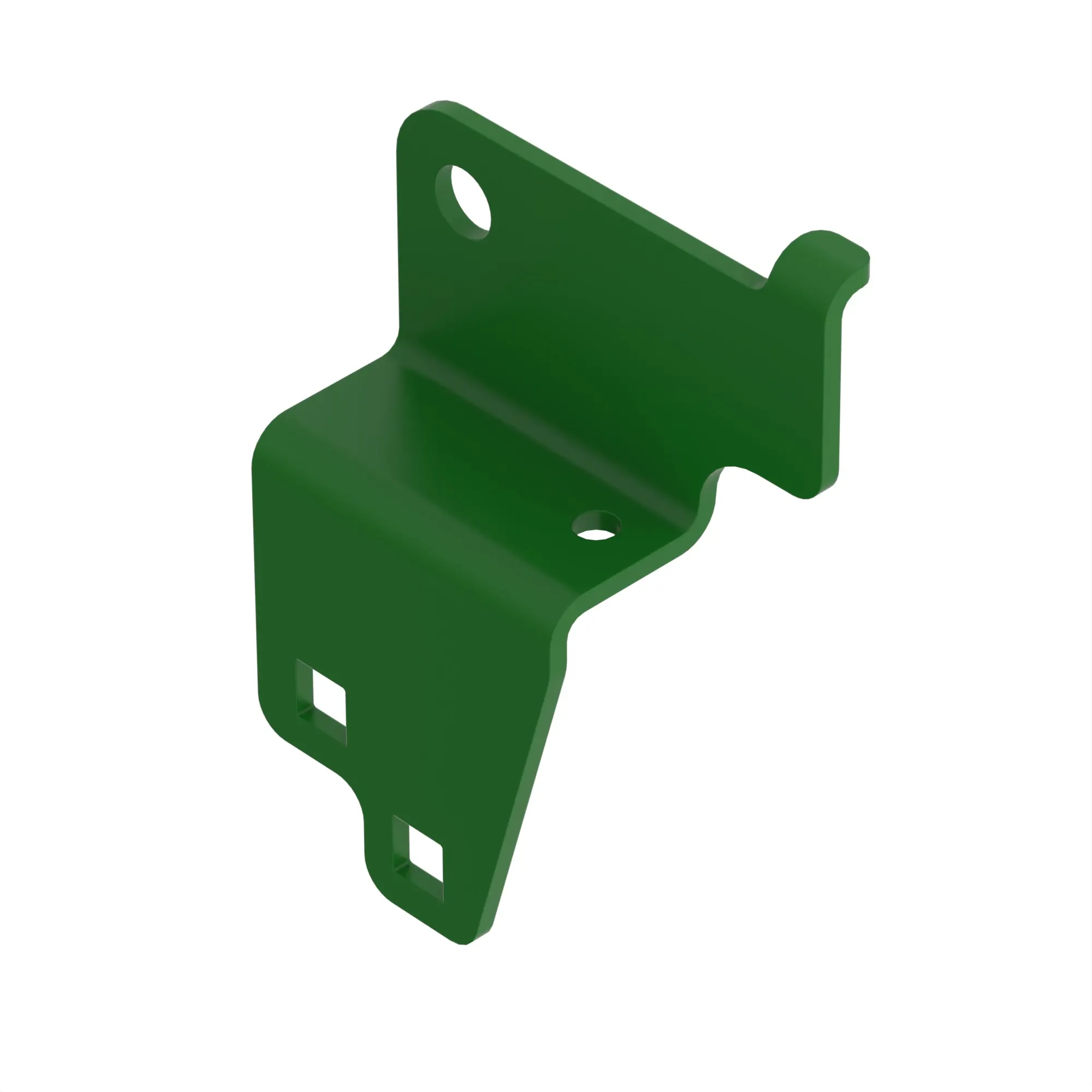 BRACKET, SFA LINE SUPPORT, LEFT